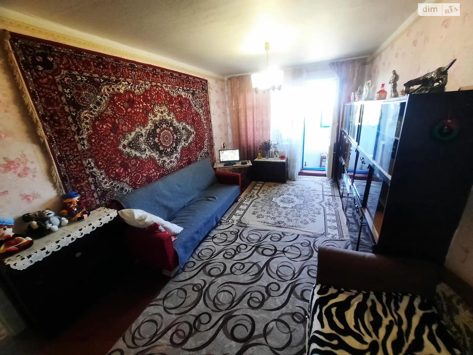 Продается 2-комнатная квартира 44 кв. м в Харькове, просп. Байрона(Героев Сталинграда) - фото 1