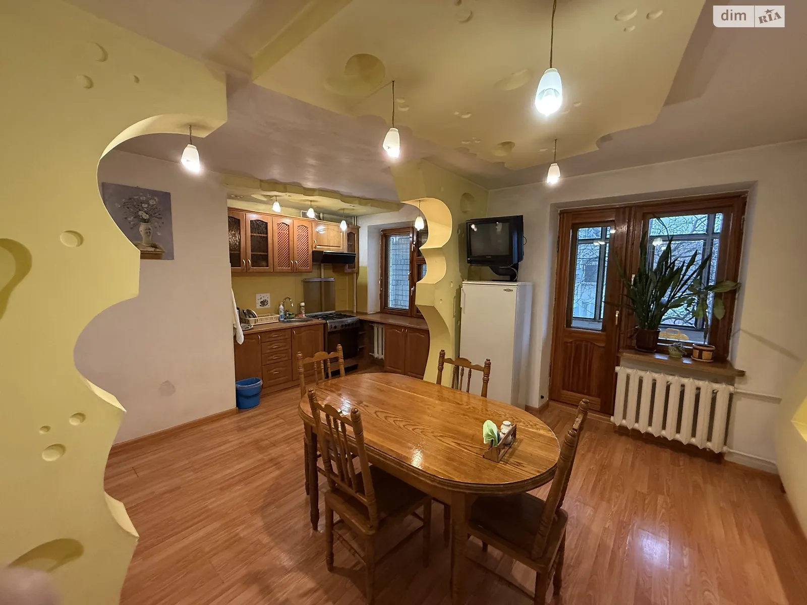 Здається в оренду 2-кімнатна квартира 64.4 кв. м у Львові, вул. Широка, 88 - фото 1