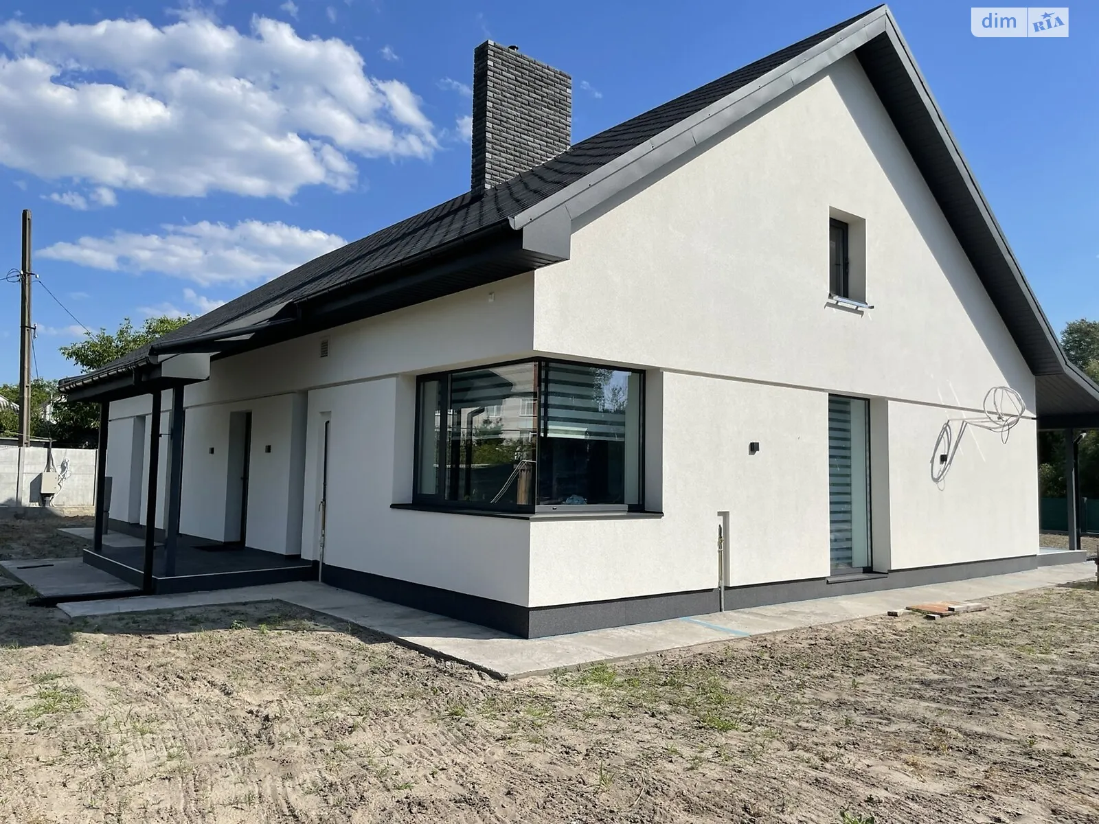 Продается одноэтажный дом 121.7 кв. м с террасой, цена: 215000 $ - фото 1