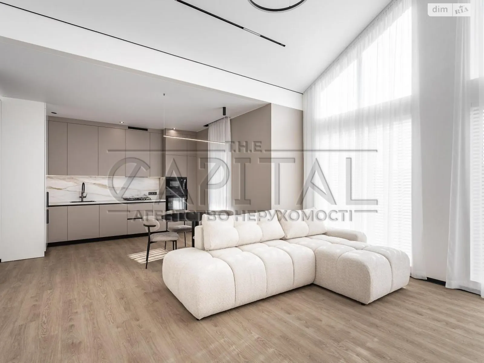 Сдается в аренду одноэтажный дом 130 кв. м с участком, цена: 3000 $ - фото 1