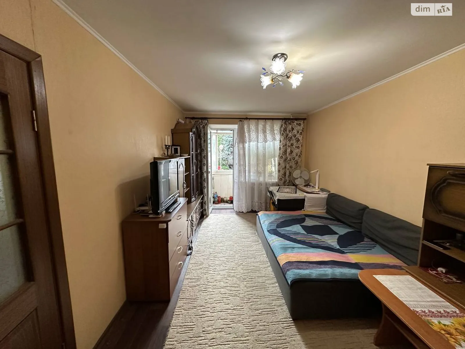 Продається 1-кімнатна квартира 29.3 кв. м у Дніпрі, цена: 26000 $ - фото 1