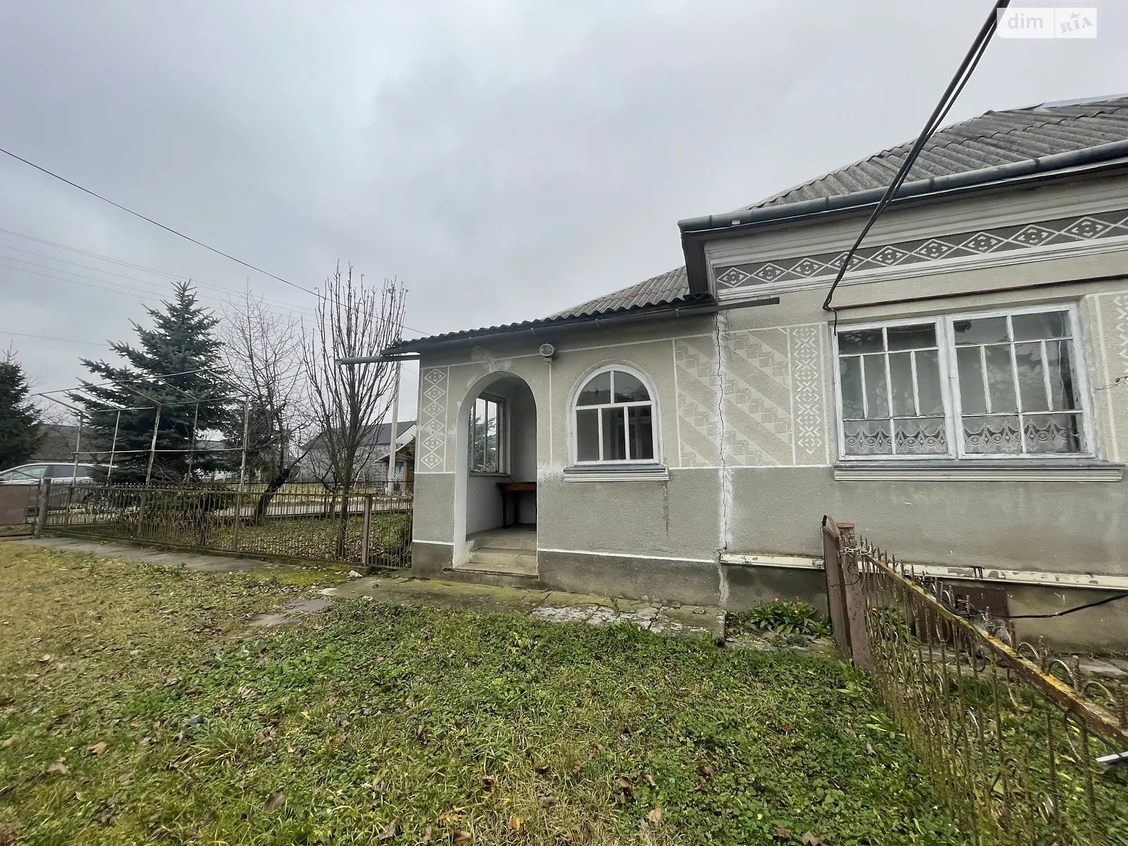 Продается одноэтажный дом 89.5 кв. м с камином, цена: 26000 $ - фото 1