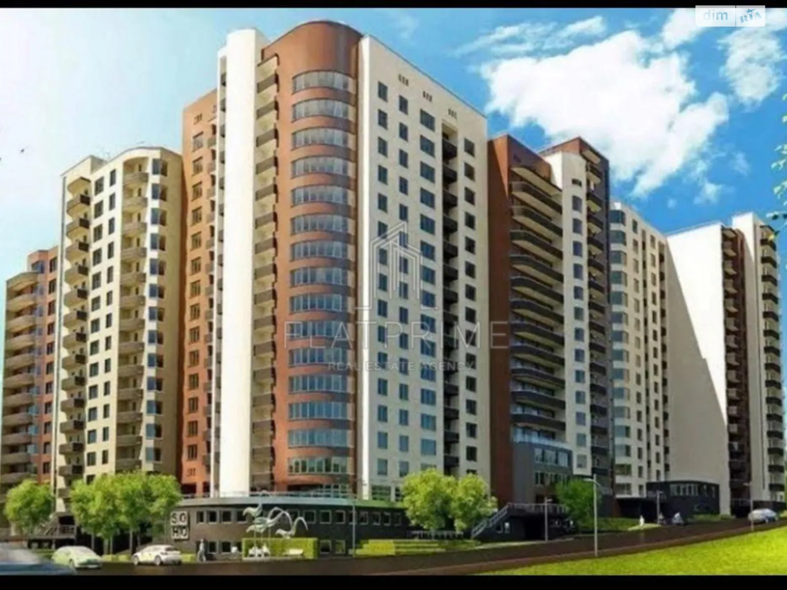 Продается 3-комнатная квартира 91 кв. м в Киеве, ул. Демеевская, 13 - фото 1