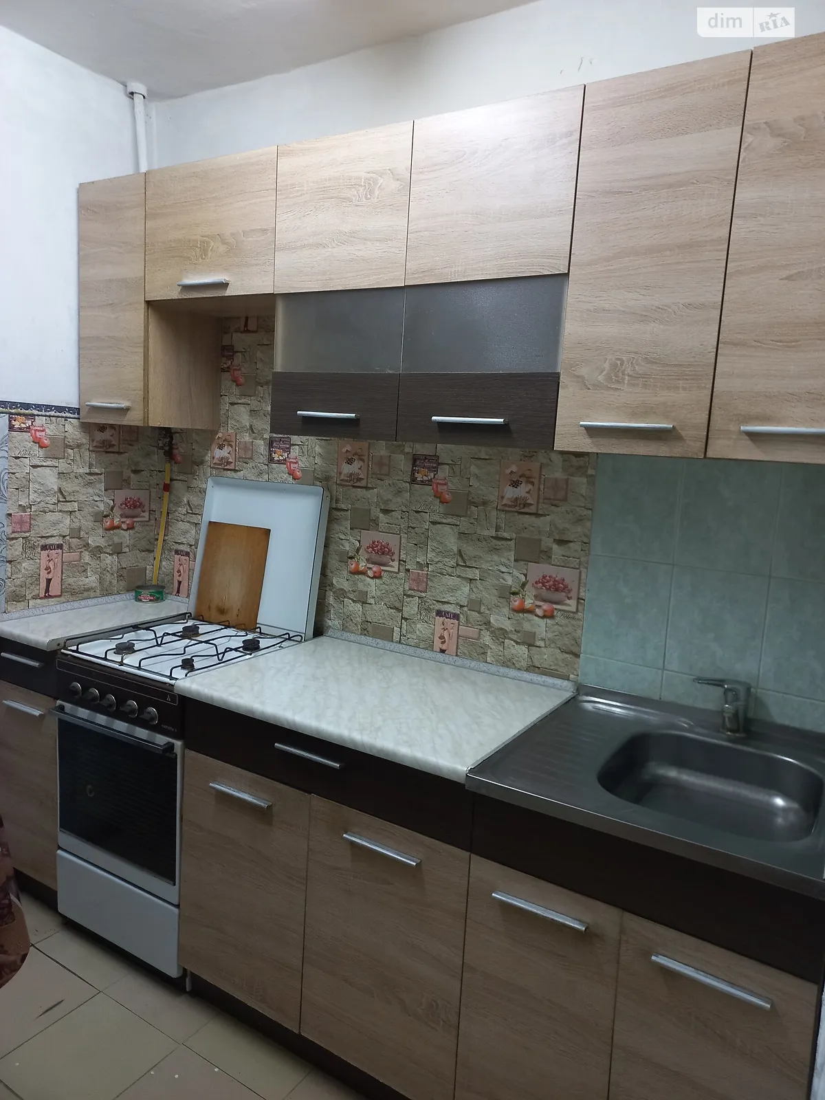 Сдается в аренду 1-комнатная квартира 34 кв. м в Виннице, ул. Михаила Малышенко(Короленко) - фото 1