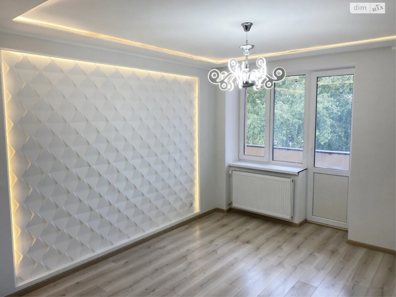 2-комнатная квартира 73 кв. м в Тернополе, ул. Пирогова - фото 1