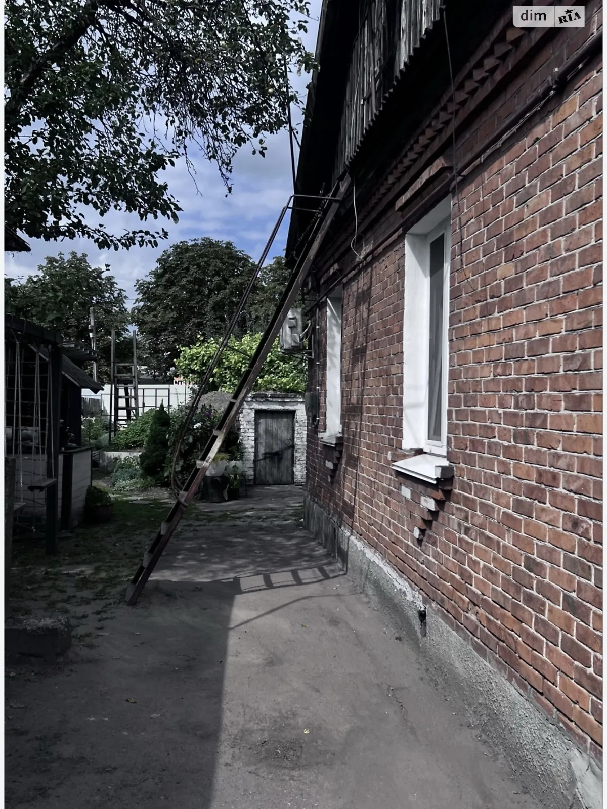 Продается часть дома 42.9 кв. м с беседкой, цена: 61000 $ - фото 1