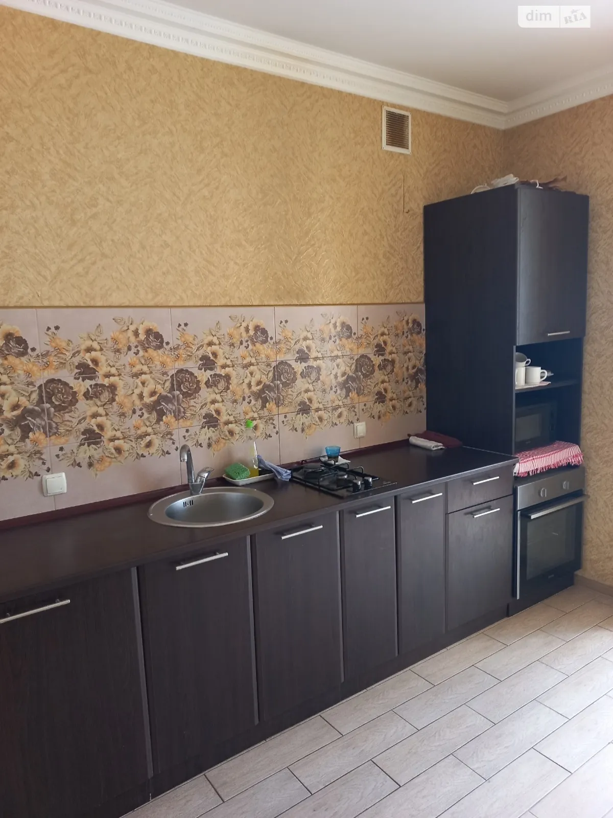 Сдается в аренду 1-комнатная квартира 44 кв. м в Виннице, ул. Зодчих - фото 1