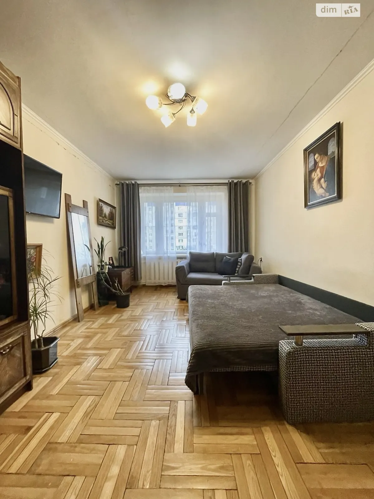 Сдается в аренду 3-комнатная квартира 70 кв. м в Львове, ул. Михаила Горыня(Скрипника), 27А - фото 1