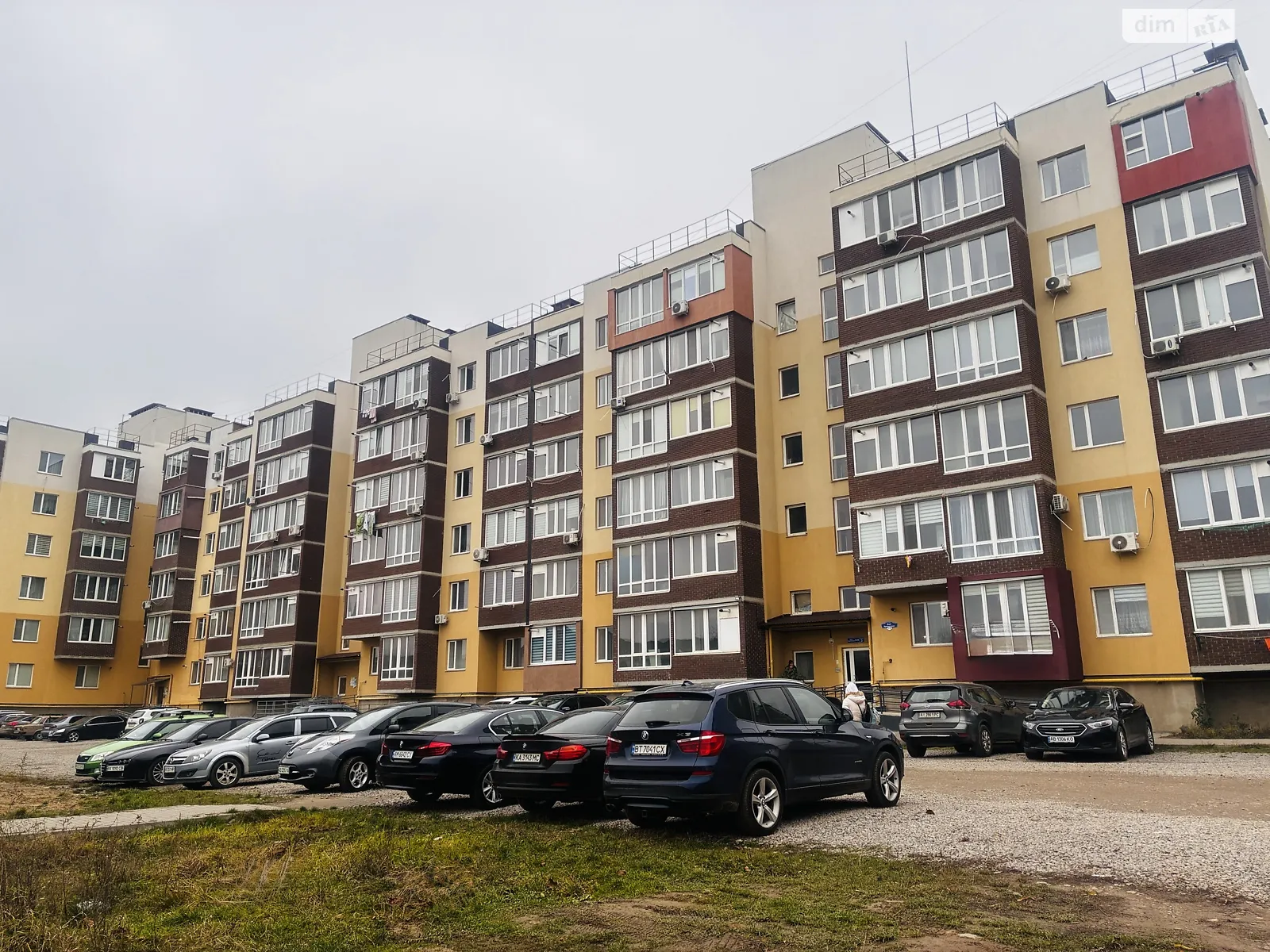 Продается 2-комнатная квартира 88.6 кв. м в Виннице, ул. Марии Примаченко(Покрышкина) - фото 1