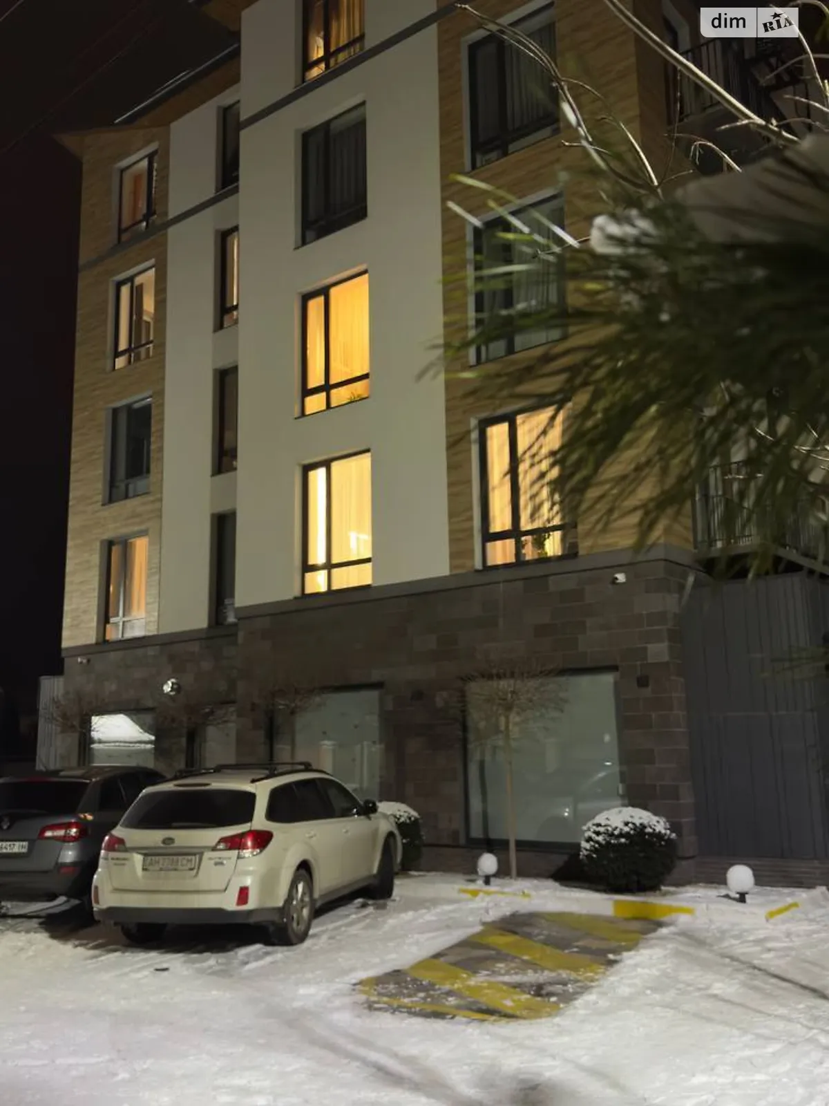 Продается 1-комнатная квартира 60.3 кв. м в Буче, пер. Урожайный, 16 - фото 1