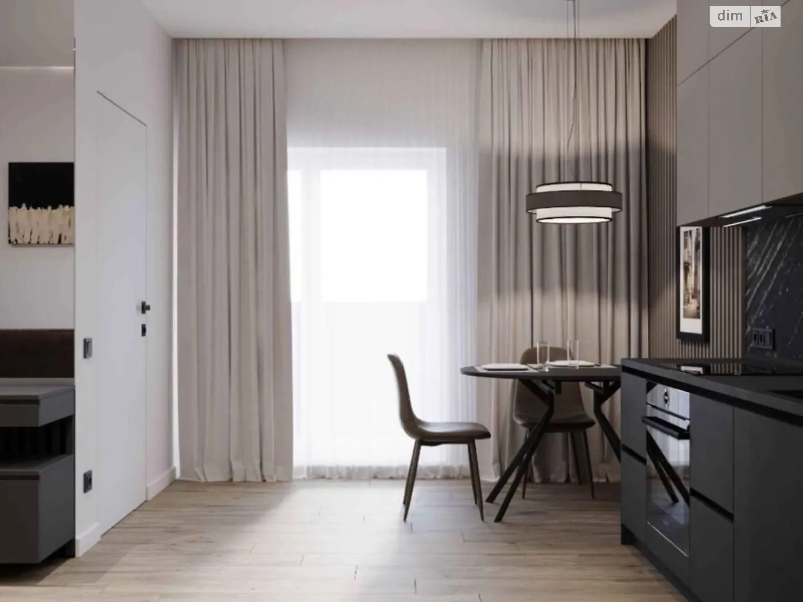 Продается 1-комнатная квартира 40 кв. м в Одессе, ул. Краснова - фото 1