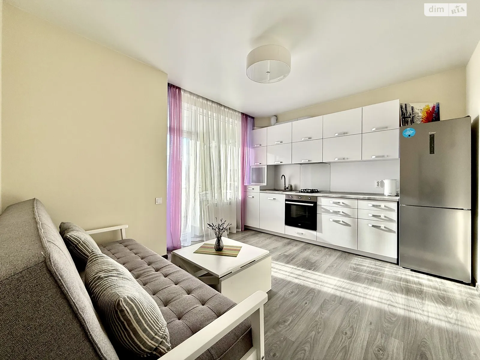 Продається 1-кімнатна квартира 54.2 кв. м у Трускавці, вул. Павла Скоропадського, 8 - фото 1