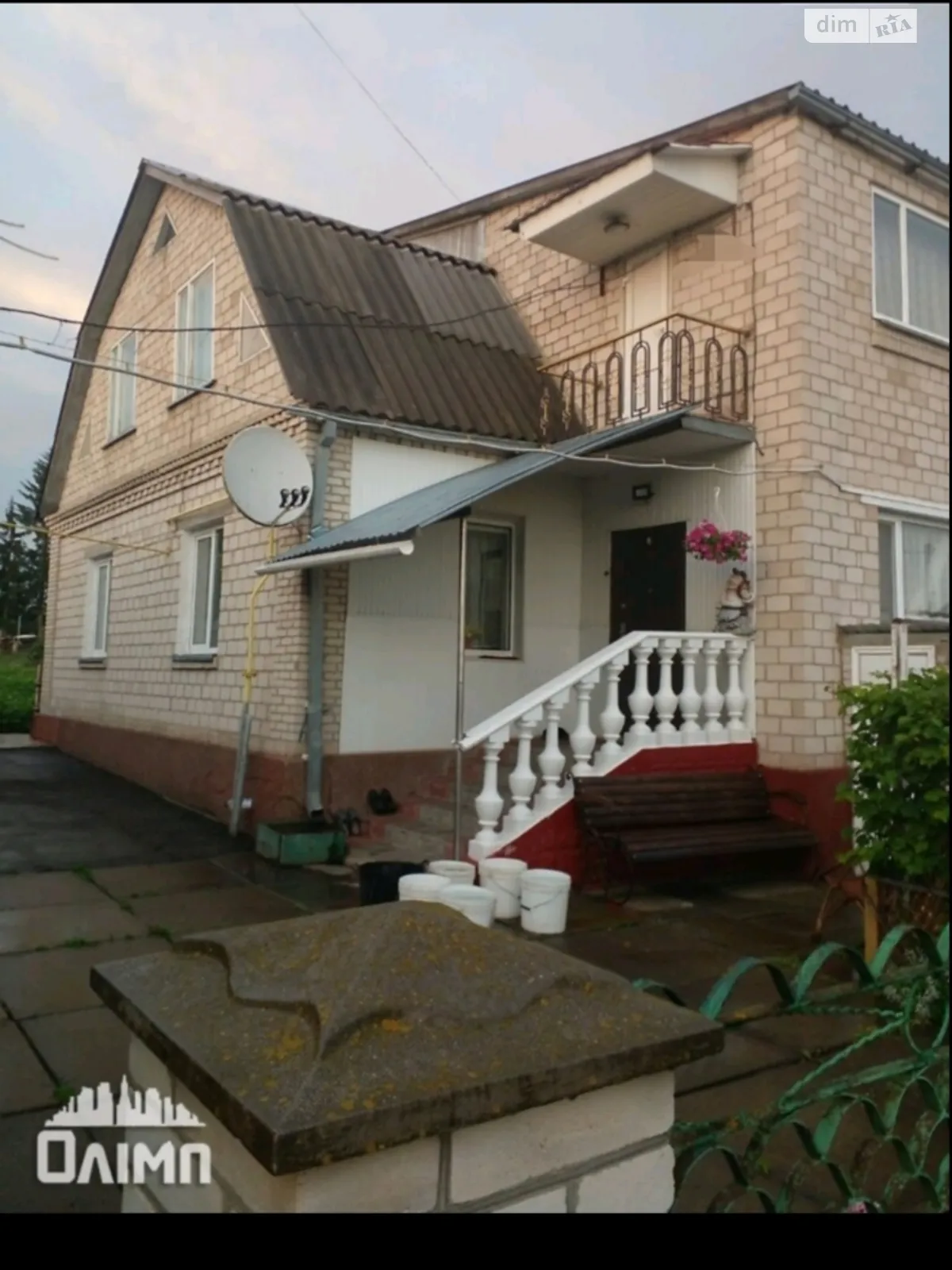 Продается одноэтажный дом 109.4 кв. м с подвалом, цена: 85000 $ - фото 1