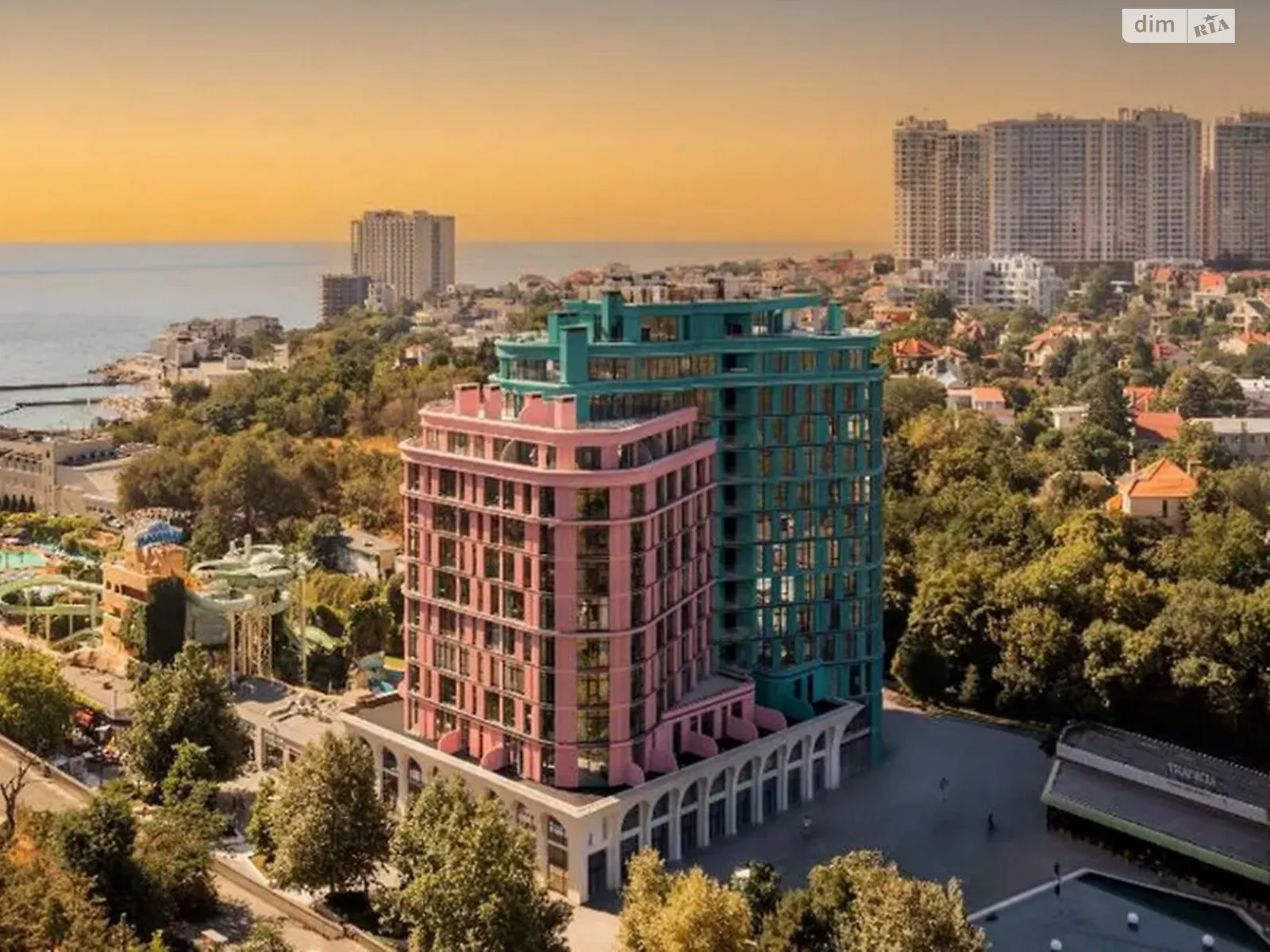 Сдается в аренду помещения свободного назначения 147 кв. м в 12-этажном здании, цена: 5145 $ - фото 1