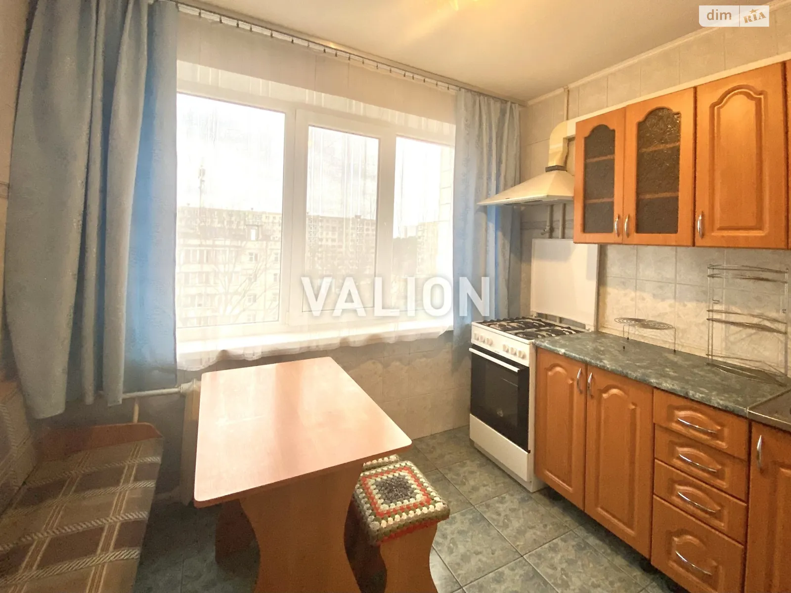 Продається 3-кімнатна квартира 62.4 кв. м у Києві, вул. Кубанської України, 53 - фото 1