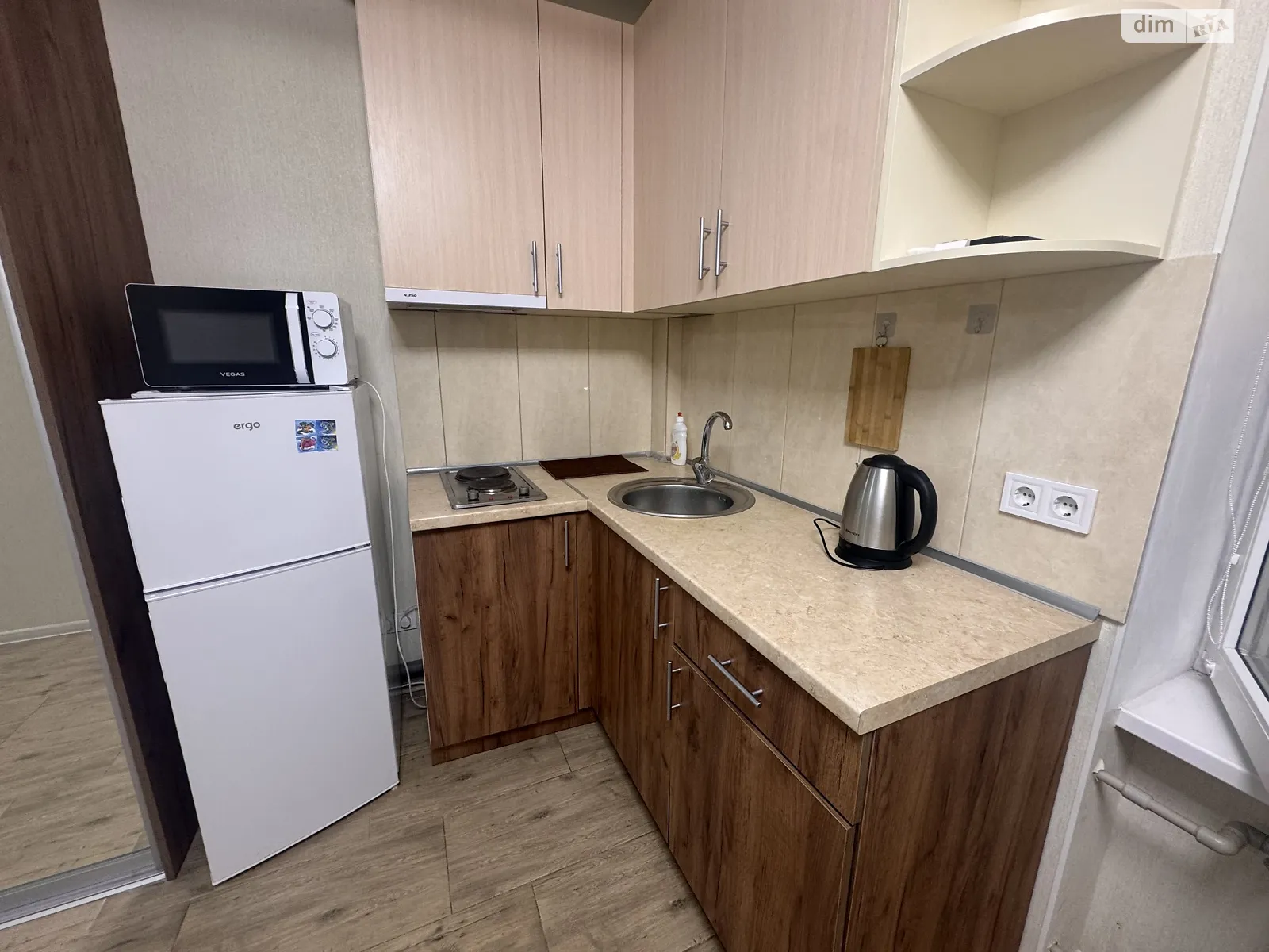 Сдается в аренду 1-комнатная квартира 24 кв. м в Харькове, ул. Авиахимическая, 7 - фото 1