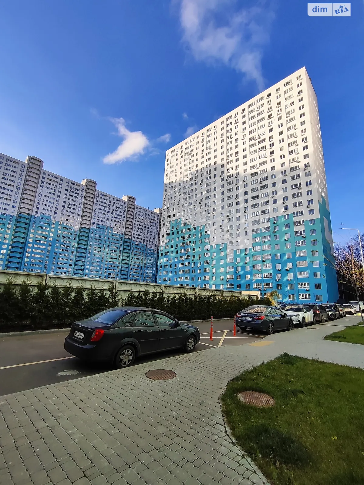 Продается 1-комнатная квартира 39.4 кв. м в Новоселках, ул. Пригородная, 26А - фото 1
