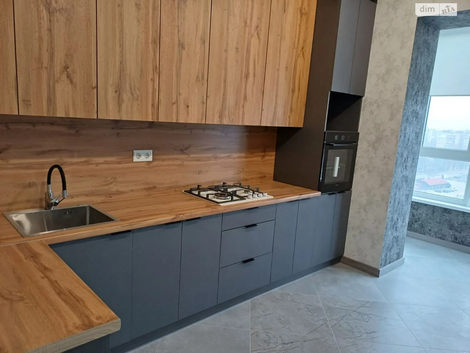 Продается 2-комнатная квартира 63 кв. м в Хмельницком, пер. Гетмана Мазепы(Красовского Маршала), 33 - фото 1