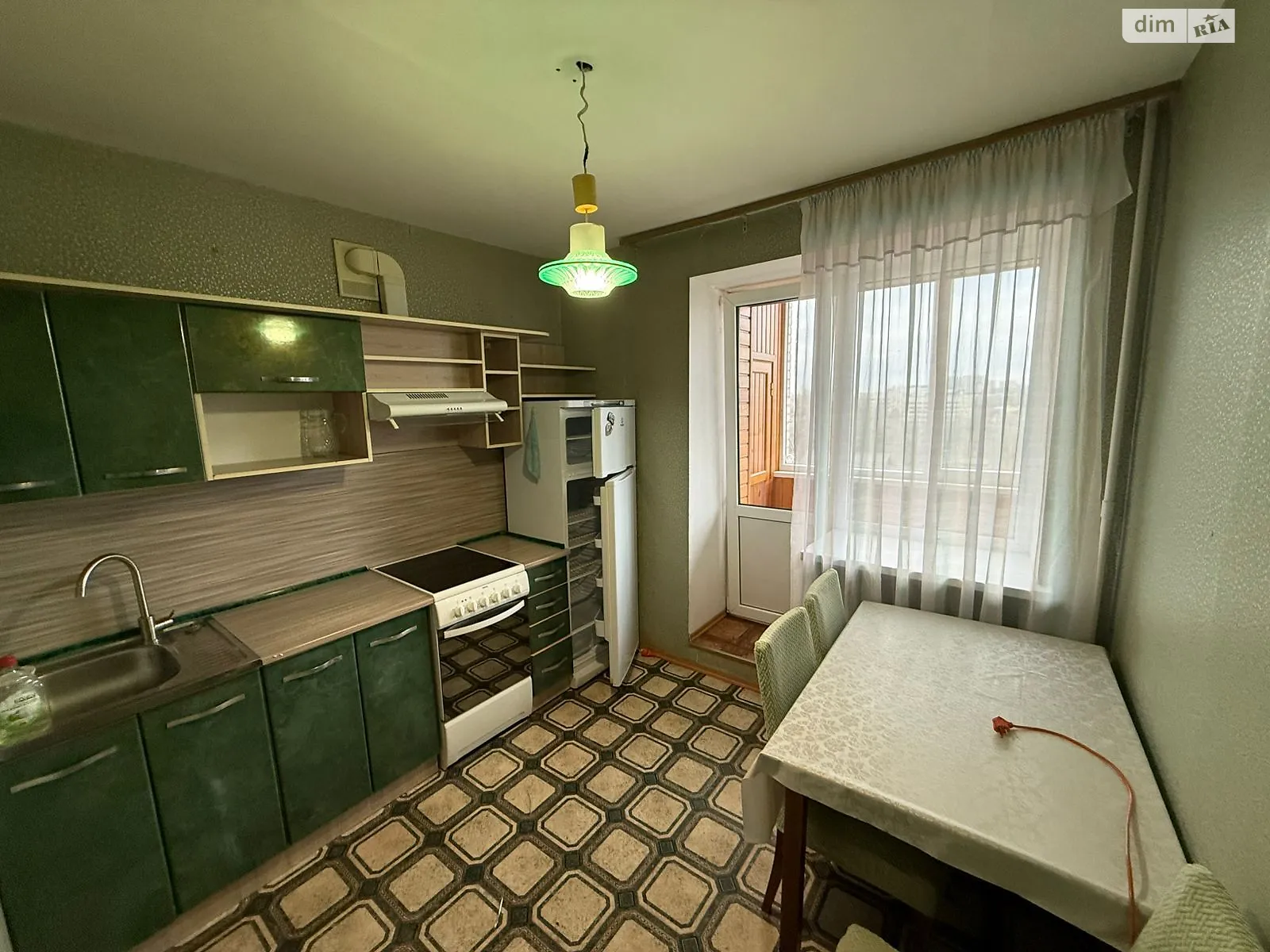 Сдается в аренду 1-комнатная квартира 40 кв. м в Сумах, ул. Заливная, 5 - фото 1