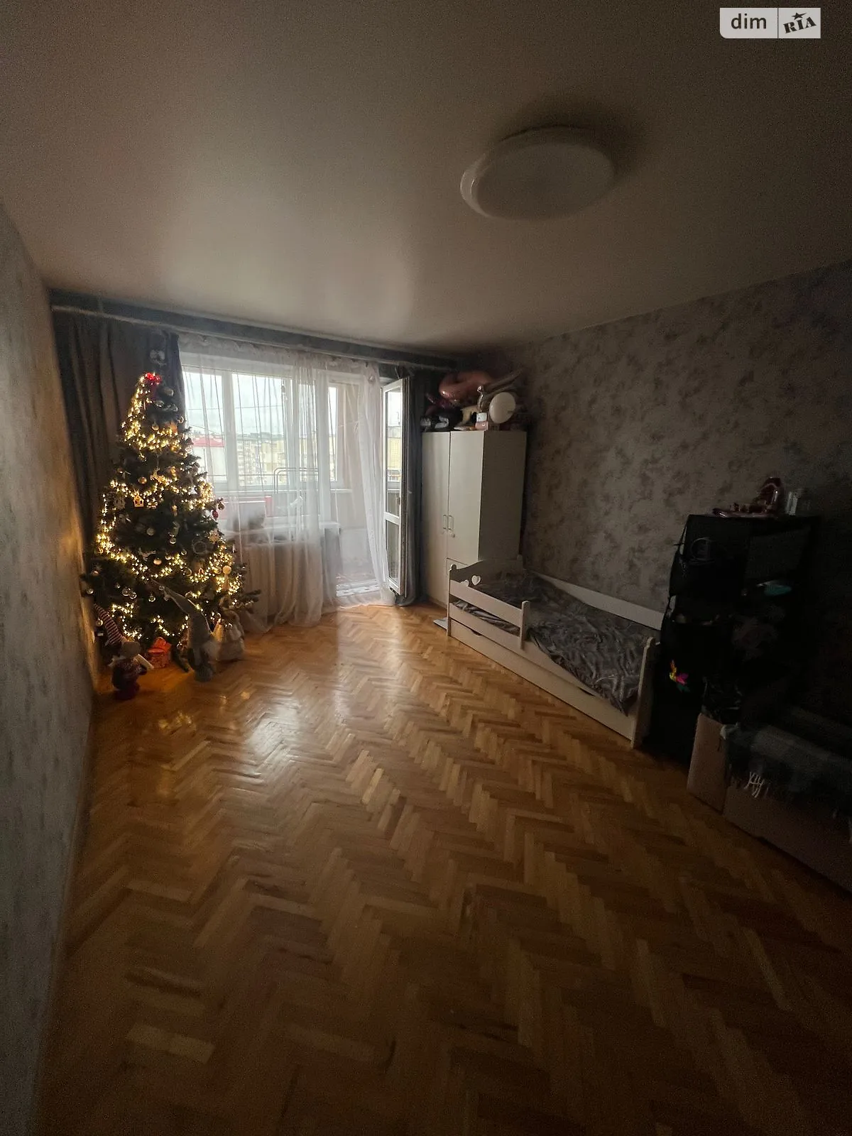 Продается 1-комнатная квартира 40.9 кв. м в Львове, ул. Вернадского Академика - фото 1