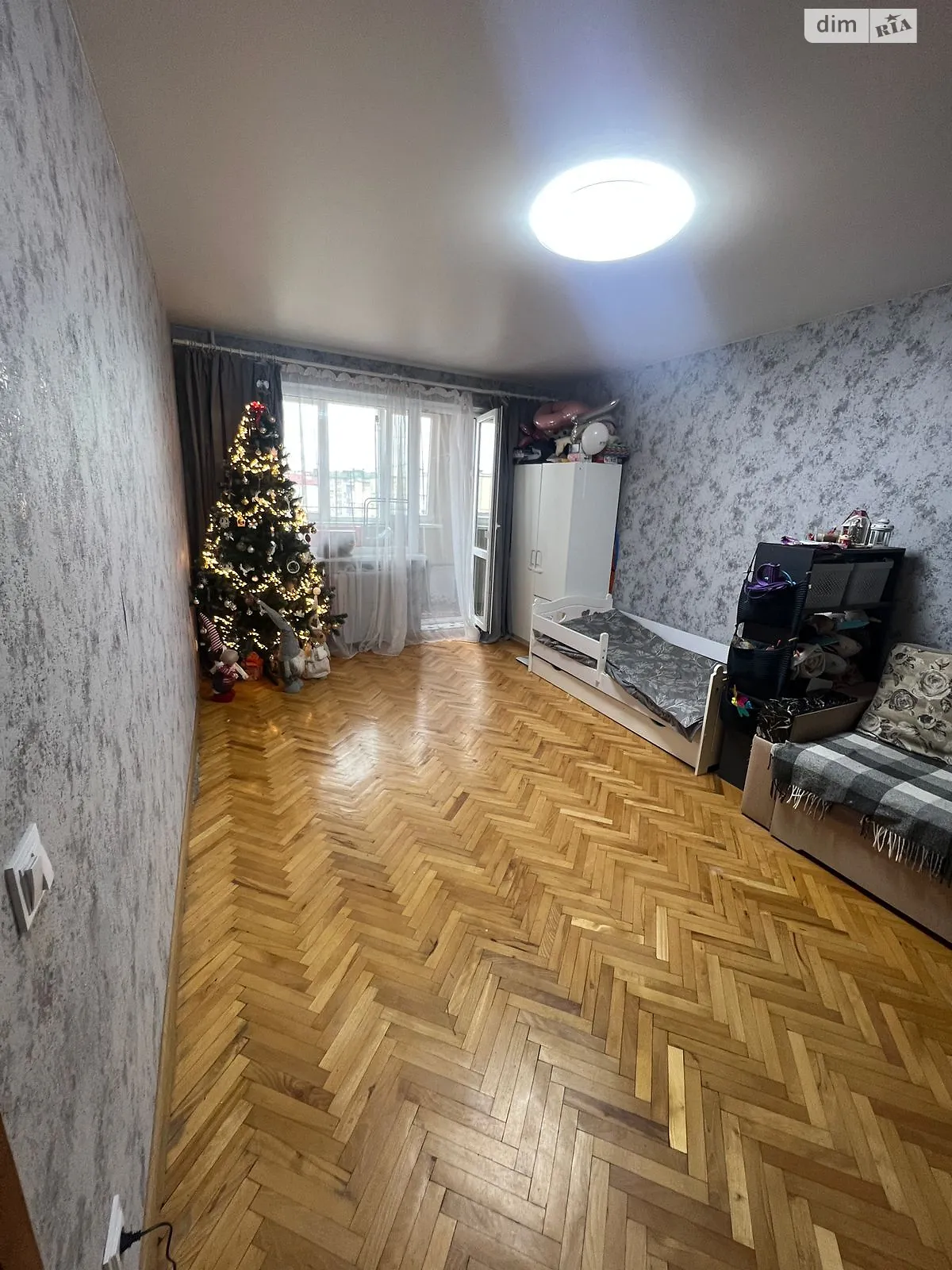 Продається 1-кімнатна квартира 40.9 кв. м у Львові, вул. Вернадського Академіка - фото 1