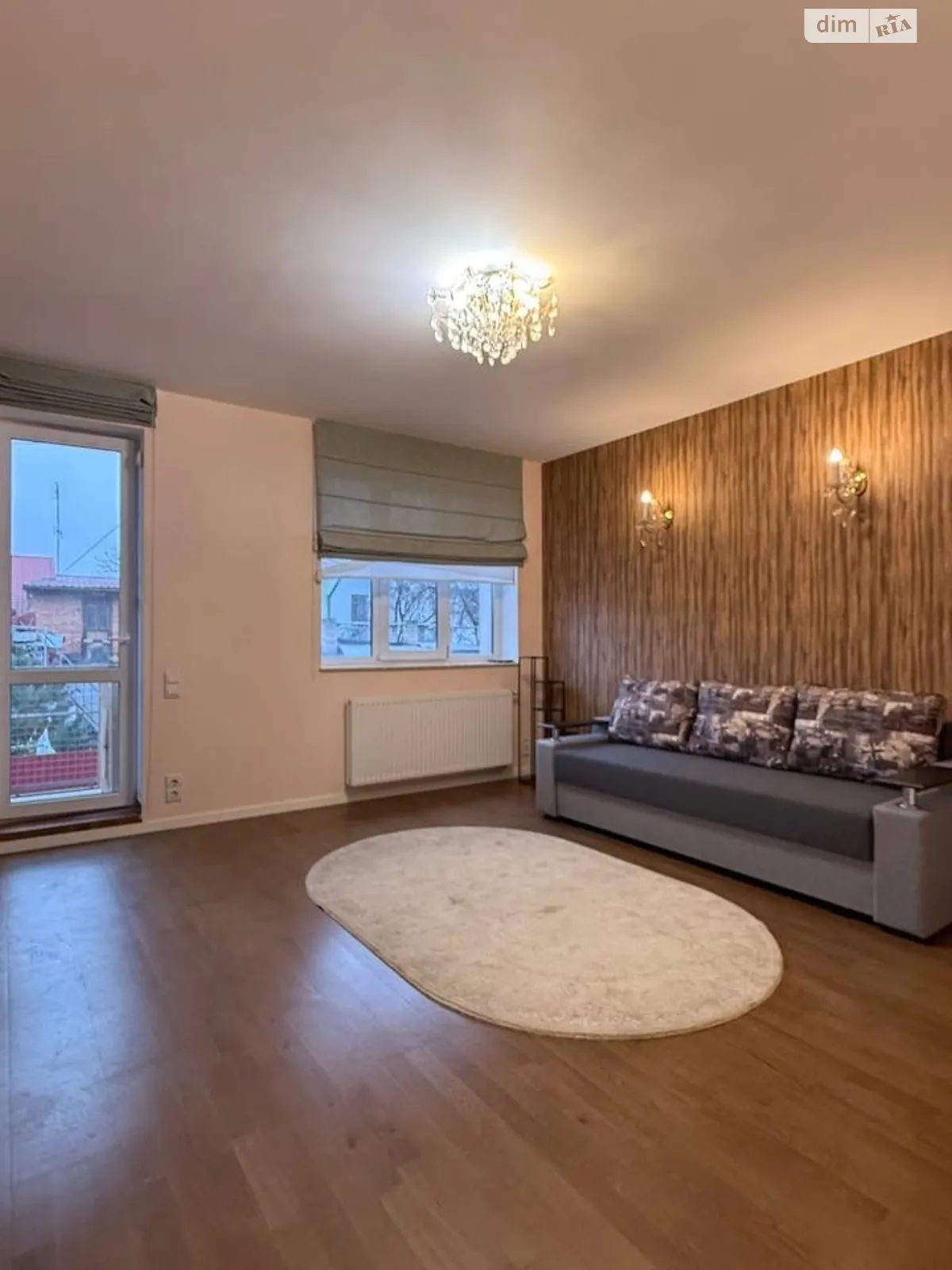 Здається в оренду 3-кімнатна квартира 80 кв. м у Львові, вул. Загородня - фото 1