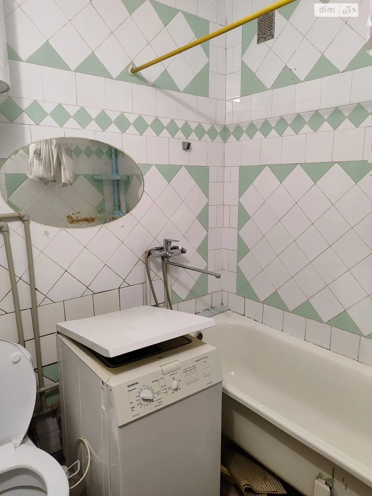 Сдается в аренду 1-комнатная квартира 32 кв. м в Виннице, ул. Андрея Первозванного, 60 - фото 1