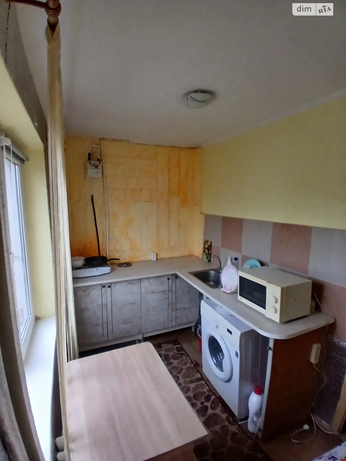 Продается 1-комнатная квартира 31.5 кв. м в Хмельницком, ул. Победы, 11 - фото 1