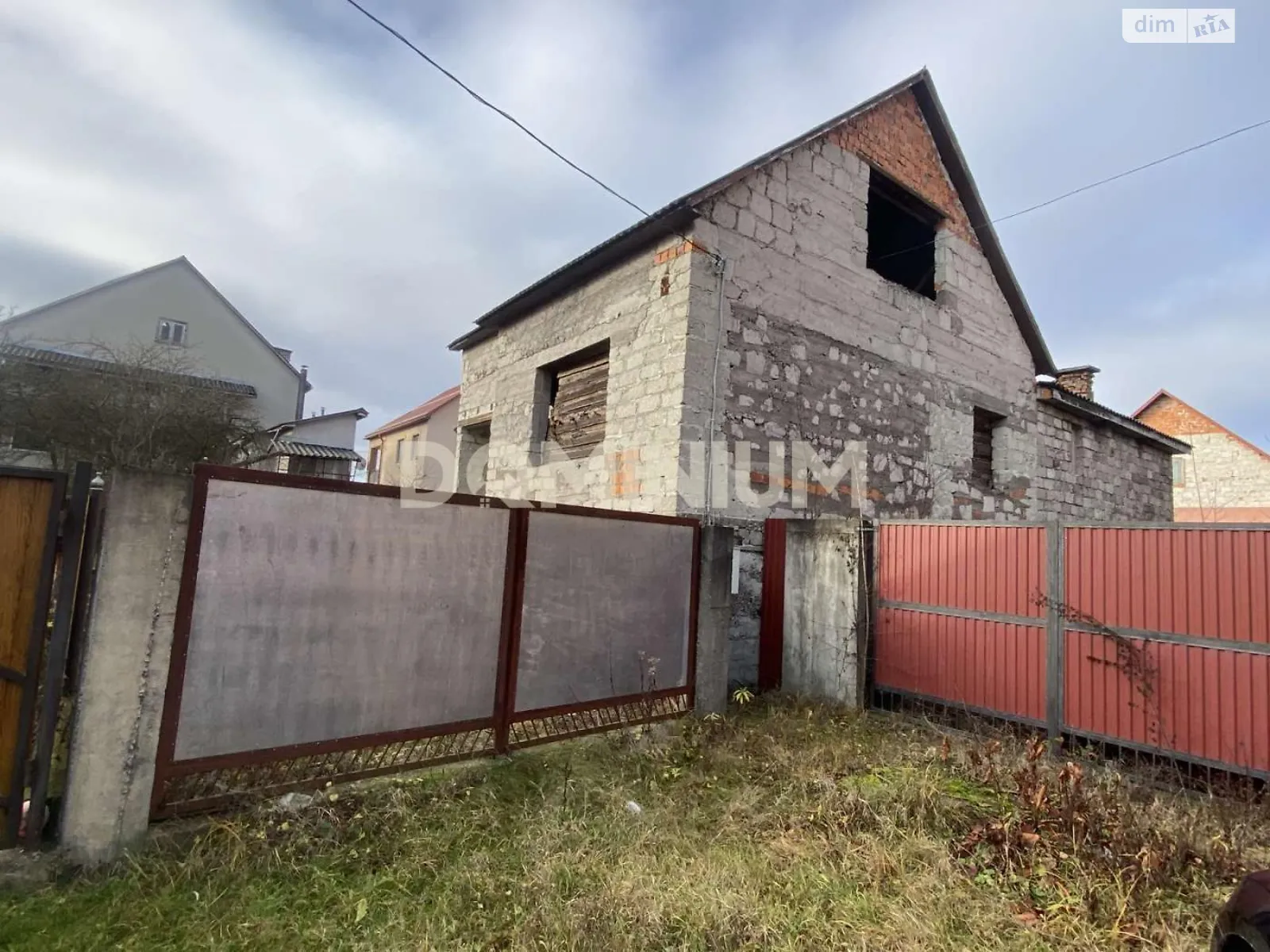 Продается дом на 2 этажа 124 кв. м с балконом, цена: 30000 $ - фото 1