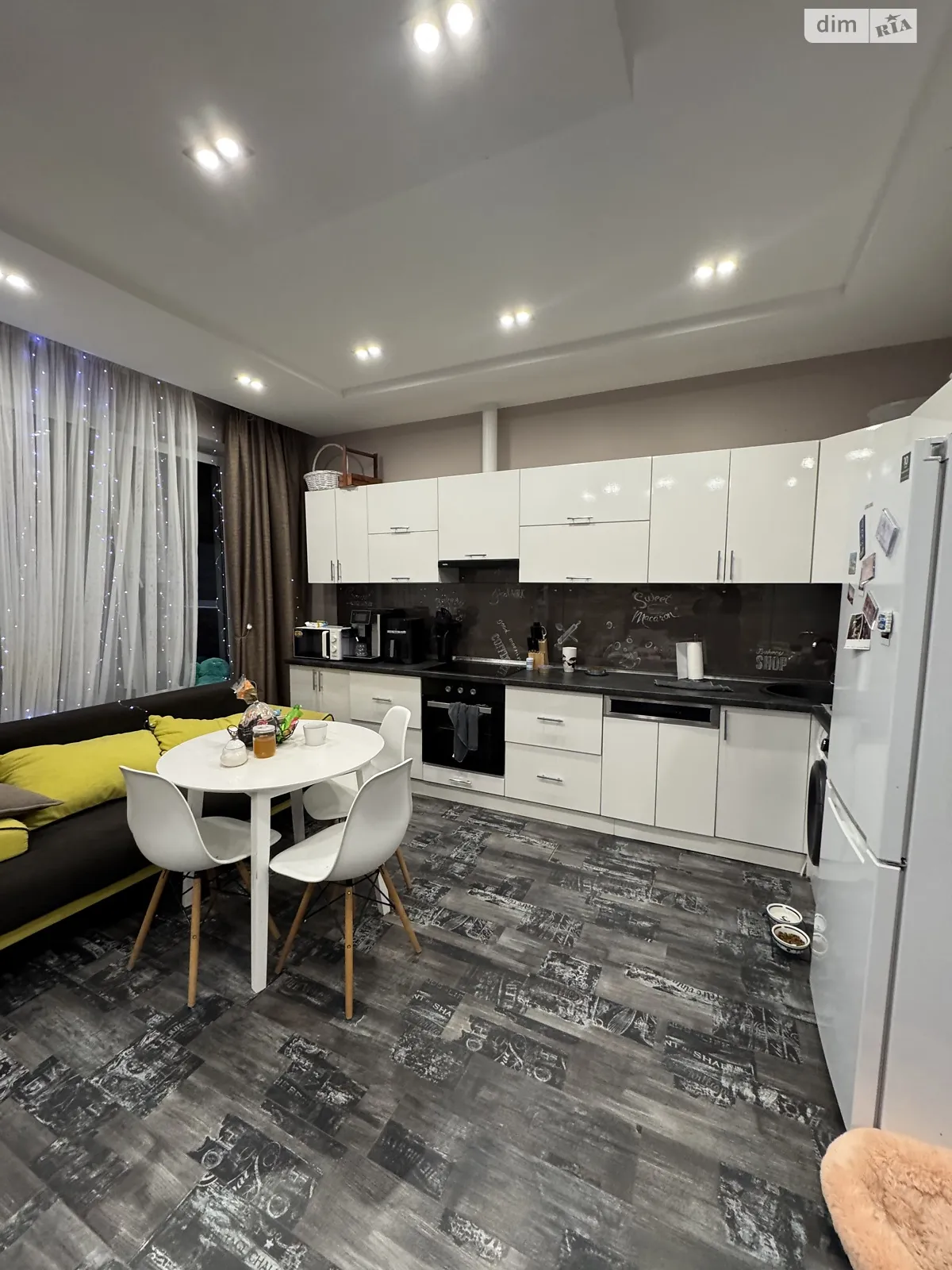 Продається 1-кімнатна квартира 59 кв. м у Крижанівка, вул. Марсельська, 33/3 - фото 1