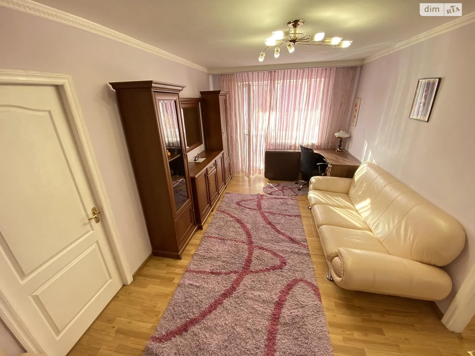 Сдается в аренду 2-комнатная квартира 42 кв. м в Львове, ул. Керченская, 15 - фото 1