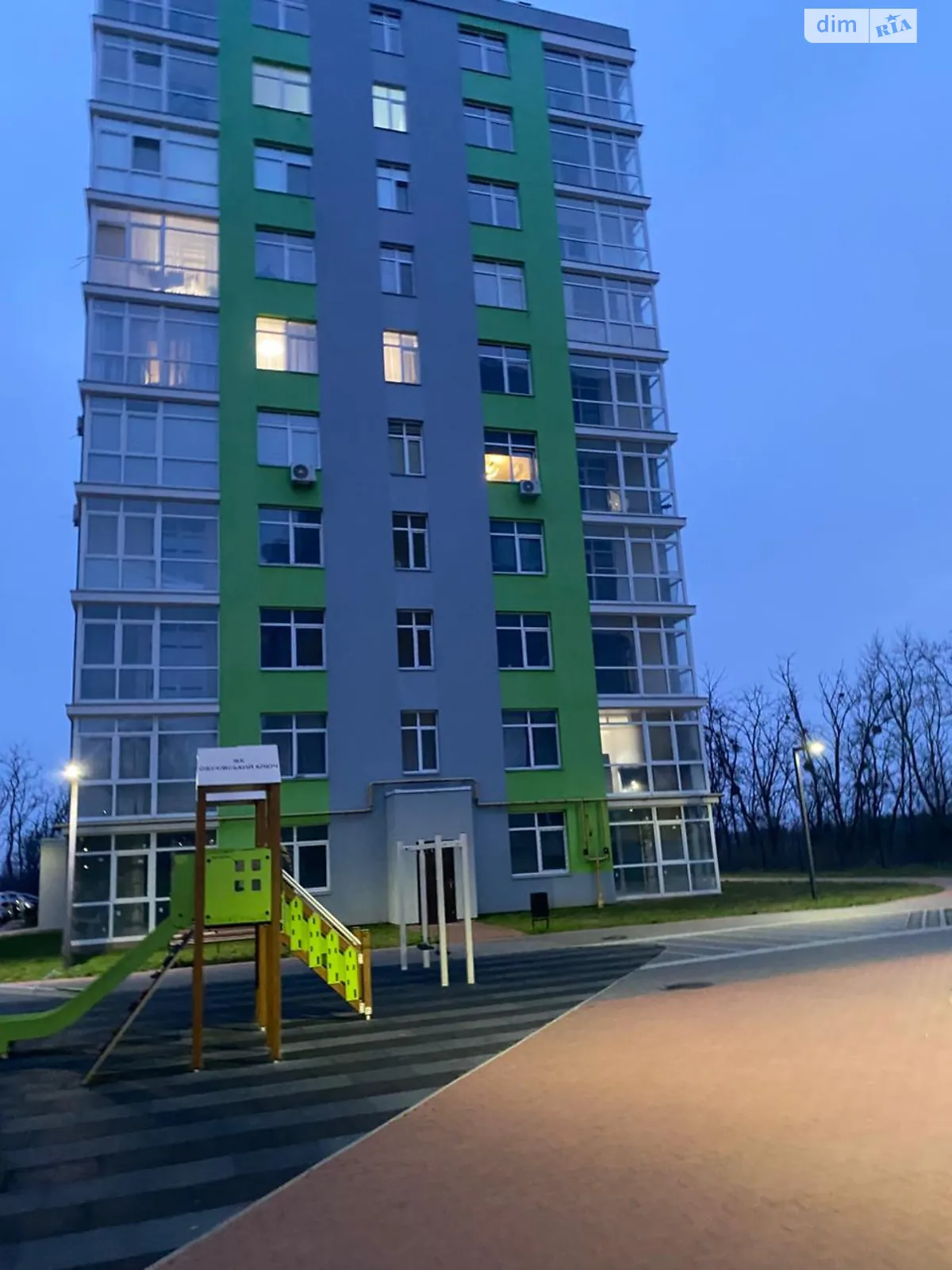 Продается 1-комнатная квартира 52.5 кв. м в Обухове, мкр. Обуховский ключ - фото 1