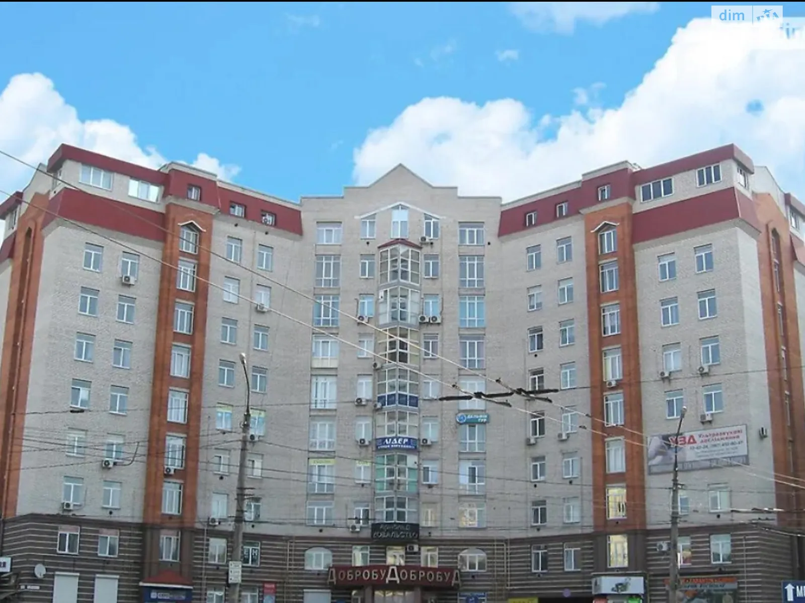 Продается помещения свободного назначения 43.4 кв. м в 10-этажном здании, цена: 37500 $ - фото 1