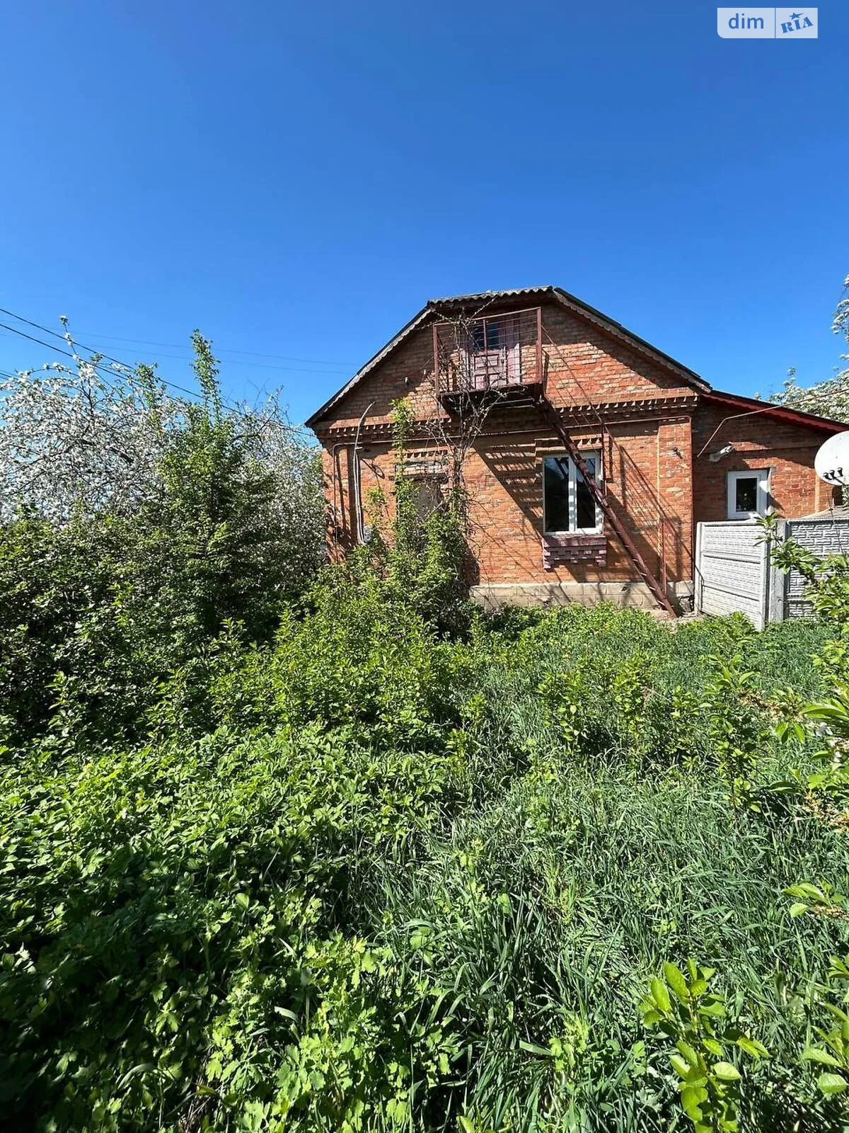 Продается часть дома 28 кв. м с камином, цена: 27000 $ - фото 1