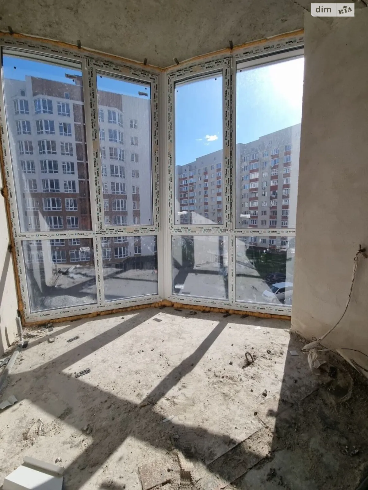 Продается 2-комнатная квартира 62.12 кв. м в Хмельницком, Старокостянтиновское шоссе, 5/5А - фото 1