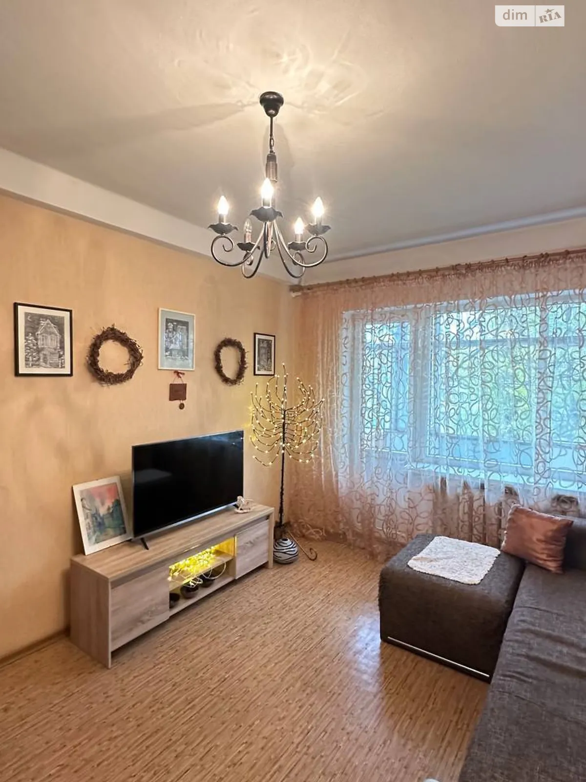 2-кімнатна квартира 42.06 кв. м у, цена: 8500 грн - фото 1