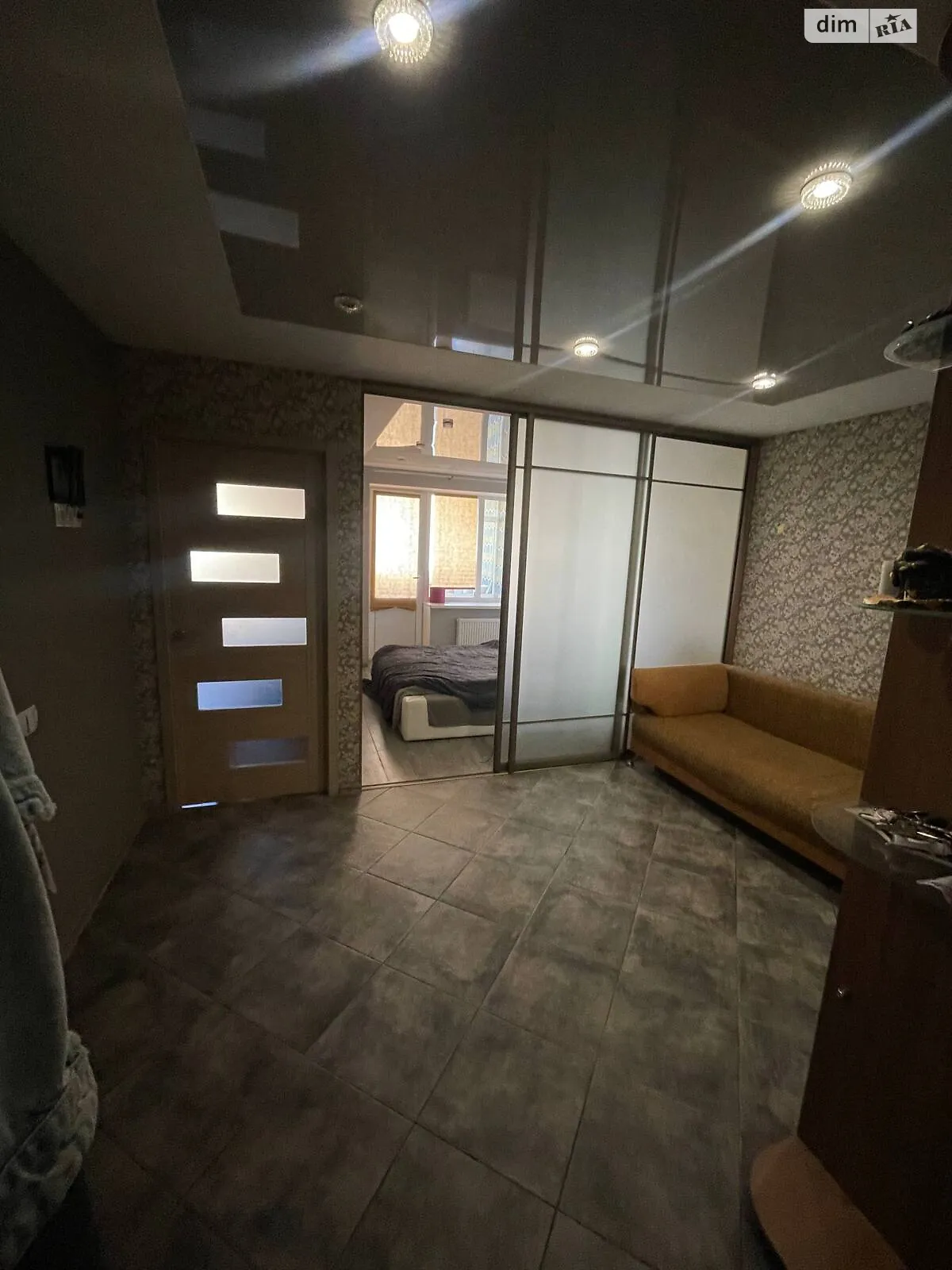 Сдается в аренду 1-комнатная квартира 43.1 кв. м в Хмельницком, ул. Лесогриневецкая, 24/3 - фото 1