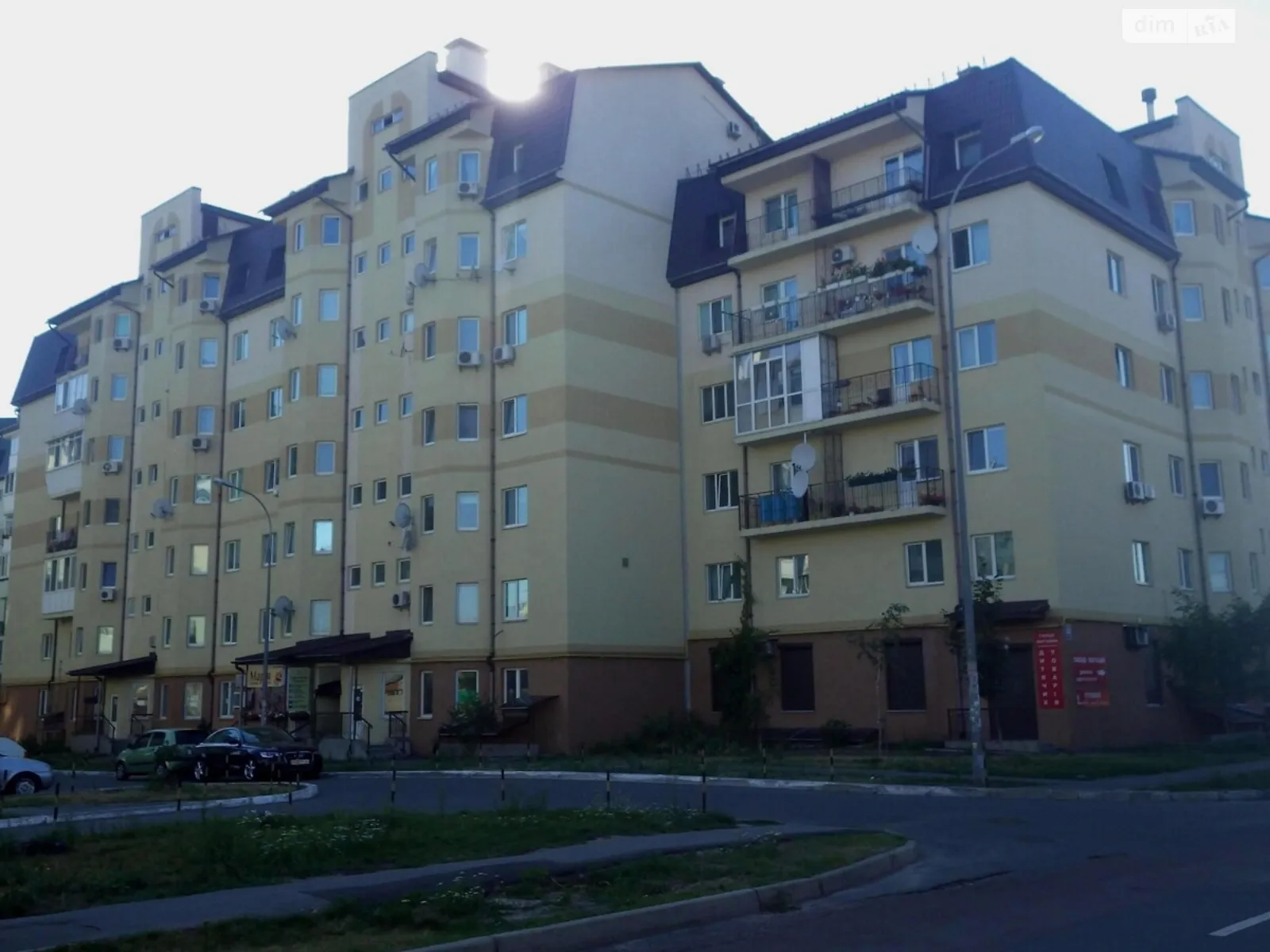 Продается 2-комнатная квартира 94.7 кв. м в Киеве, ул. Ивана Дяченка, 20А - фото 1