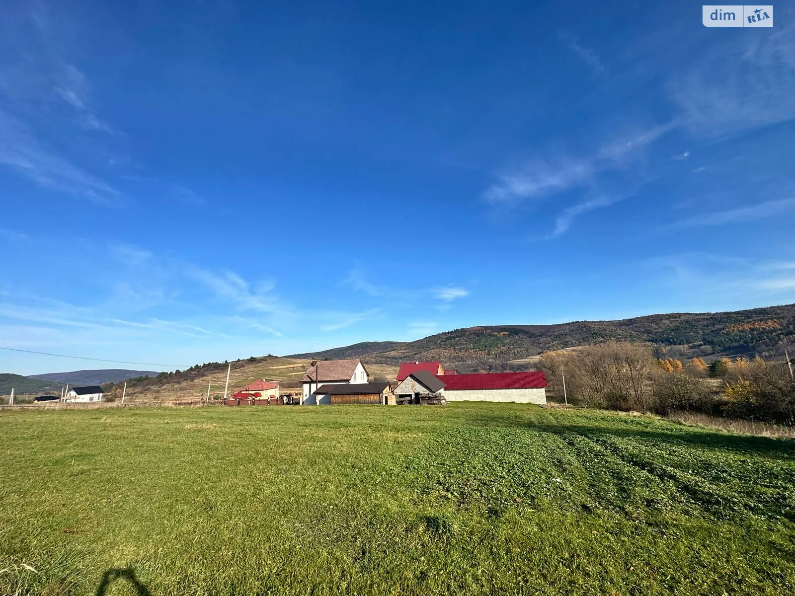 Продается земельный участок 18 соток в Львовской области, цена: 800 $ - фото 1