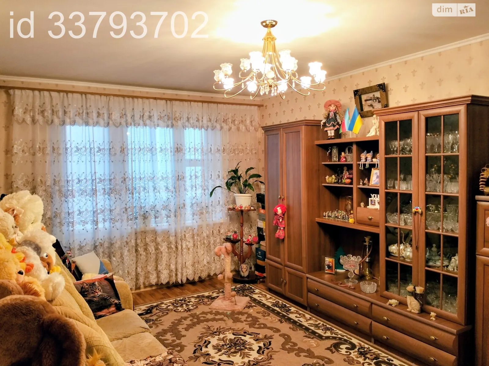 Продається 3-кімнатна квартира 69.5 кв. м у Миколаєві, вул. Архітектора Старова - фото 1