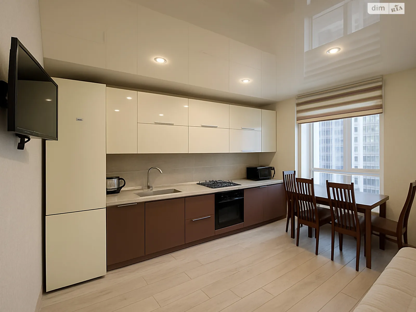 Продается 1-комнатная квартира 47 кв. м в Днепре, ул. Набережная Победы, 44Н - фото 1