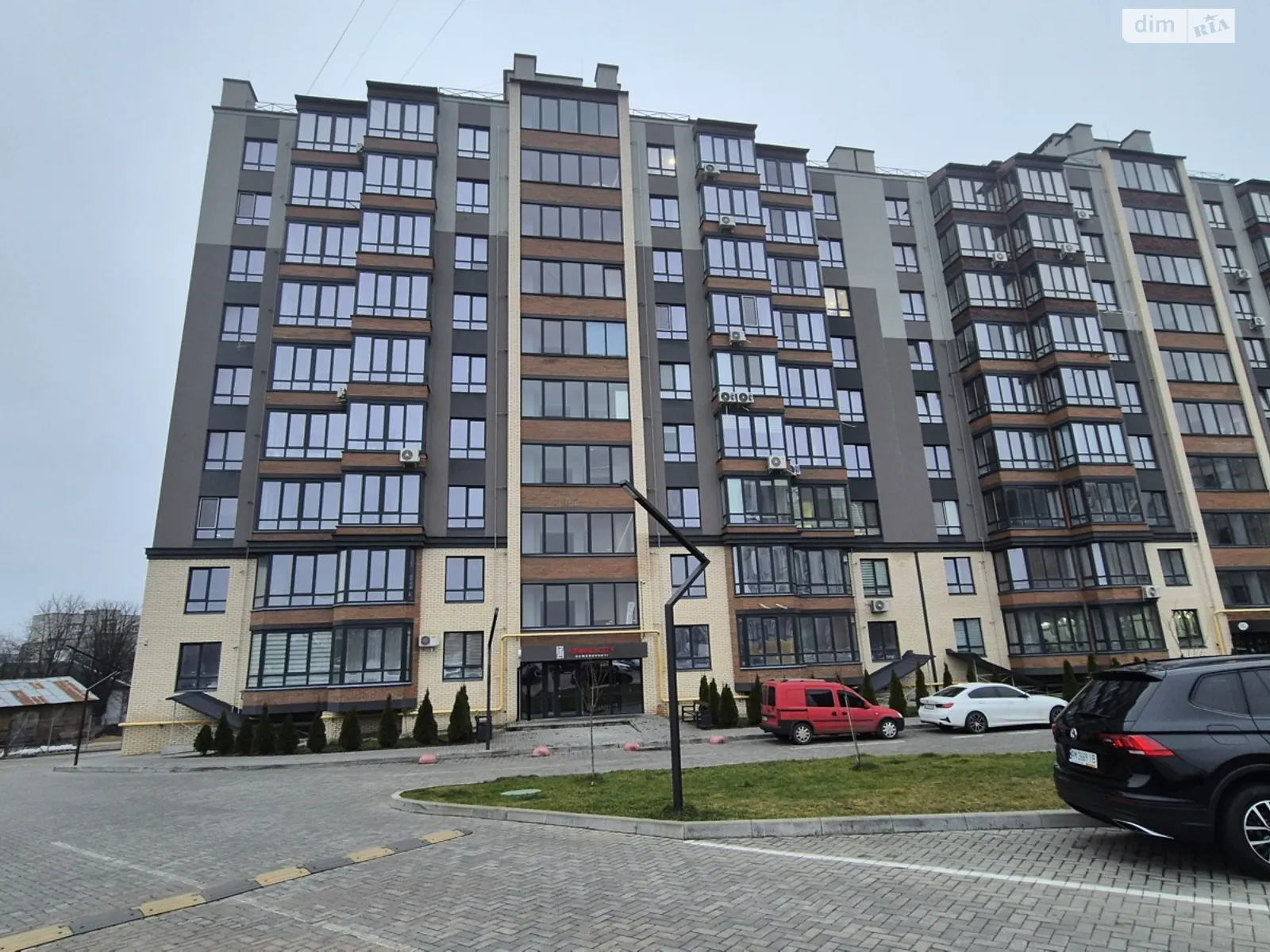 Продається 1-кімнатна квартира 47.7 кв. м у Житомирі, вул. Домбровського, 3Г - фото 1