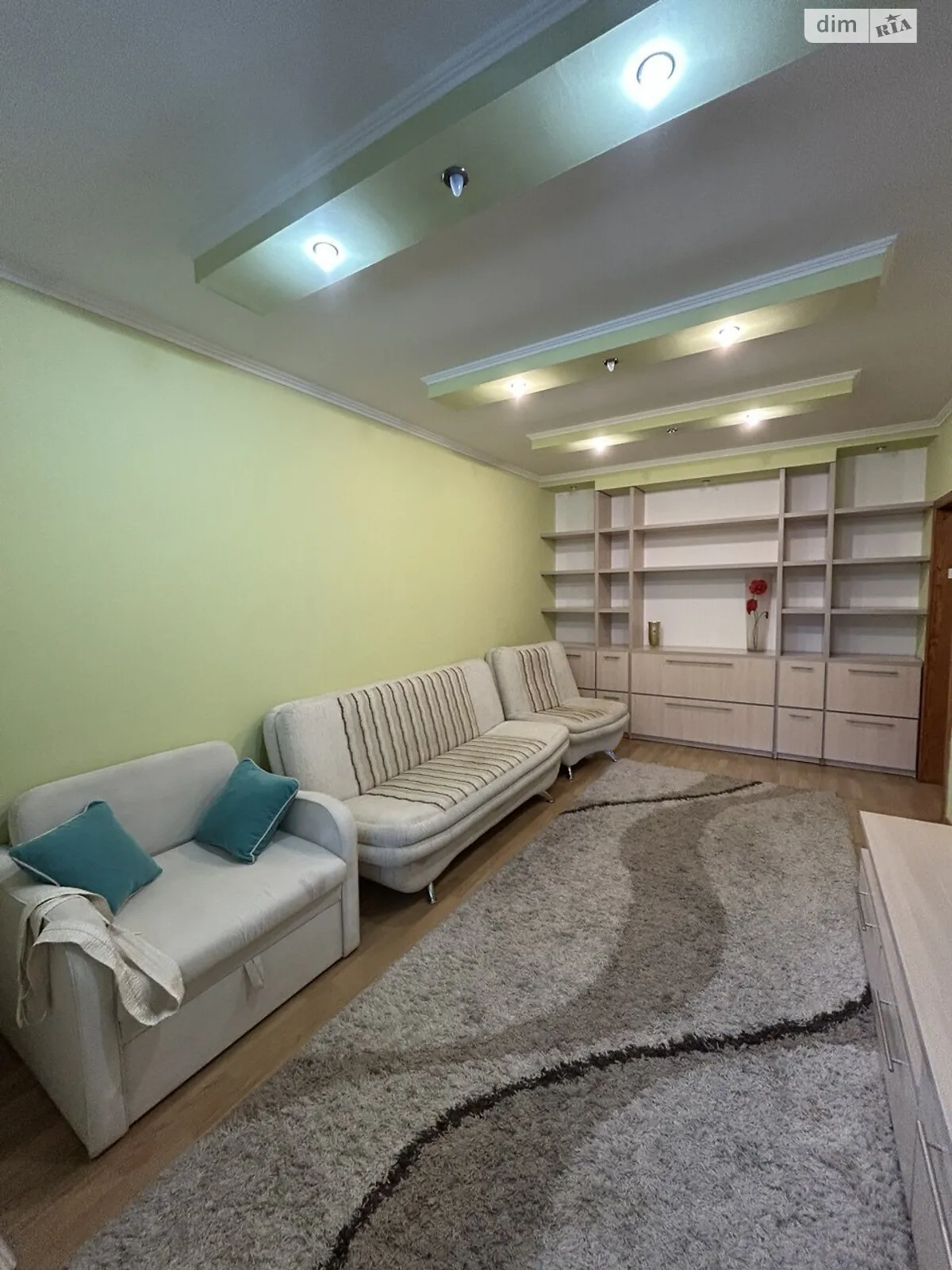 Сдается в аренду 3-комнатная квартира 73.5 кв. м в Киеве, ул. Анны Ахматовой, 16В - фото 1