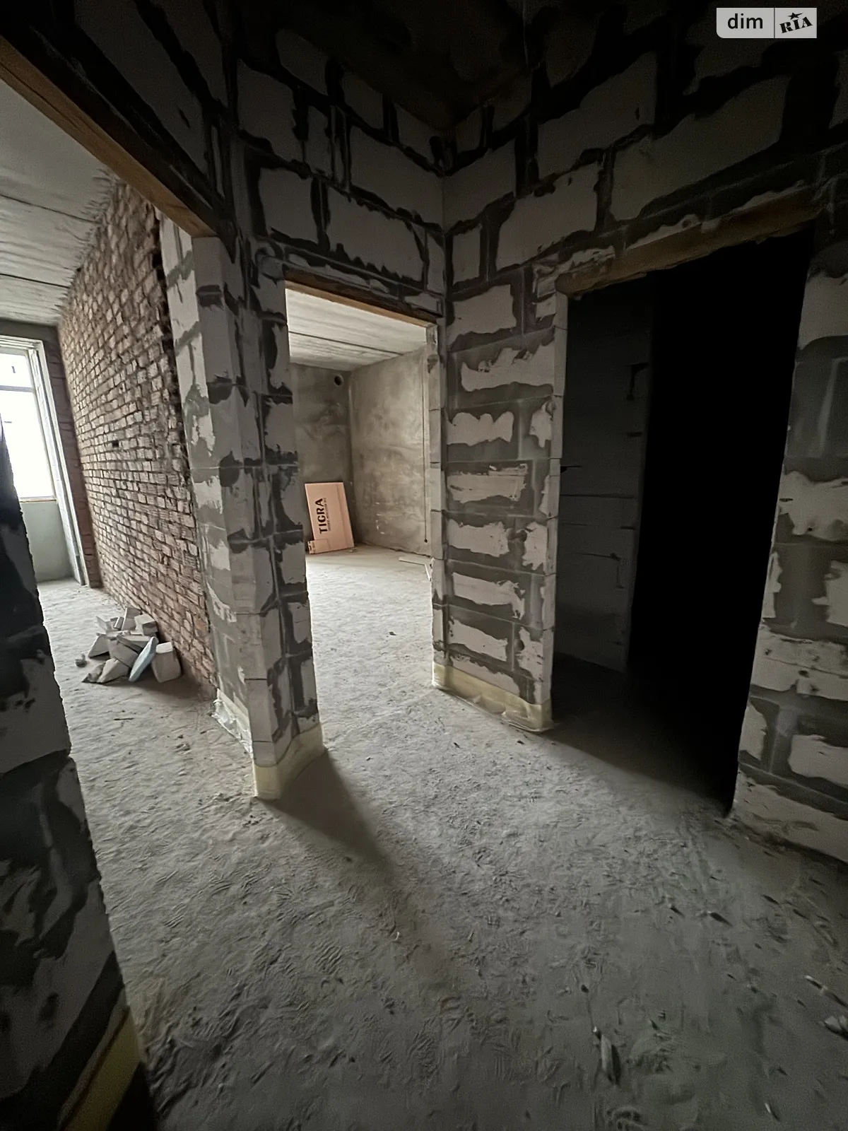 Продается 1-комнатная квартира 53.1 кв. м в Хмельницком, ул. Подольская, 58 - фото 1