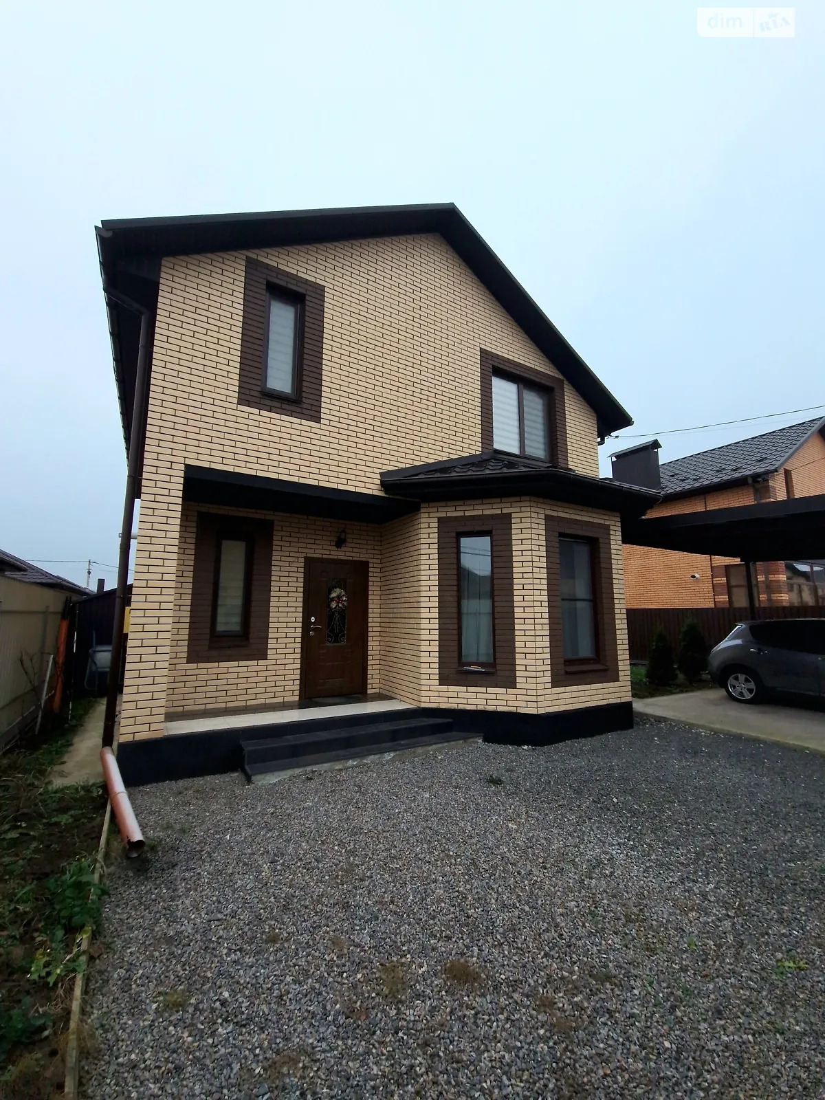 Продается дом на 2 этажа 130.11 кв. м с верандой, цена: 185000 $ - фото 1