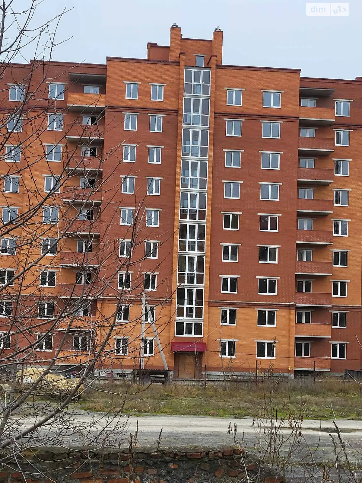 Продается 3-комнатная квартира 67.34 кв. м в Черткове, ул. Степана Бандеры - фото 1