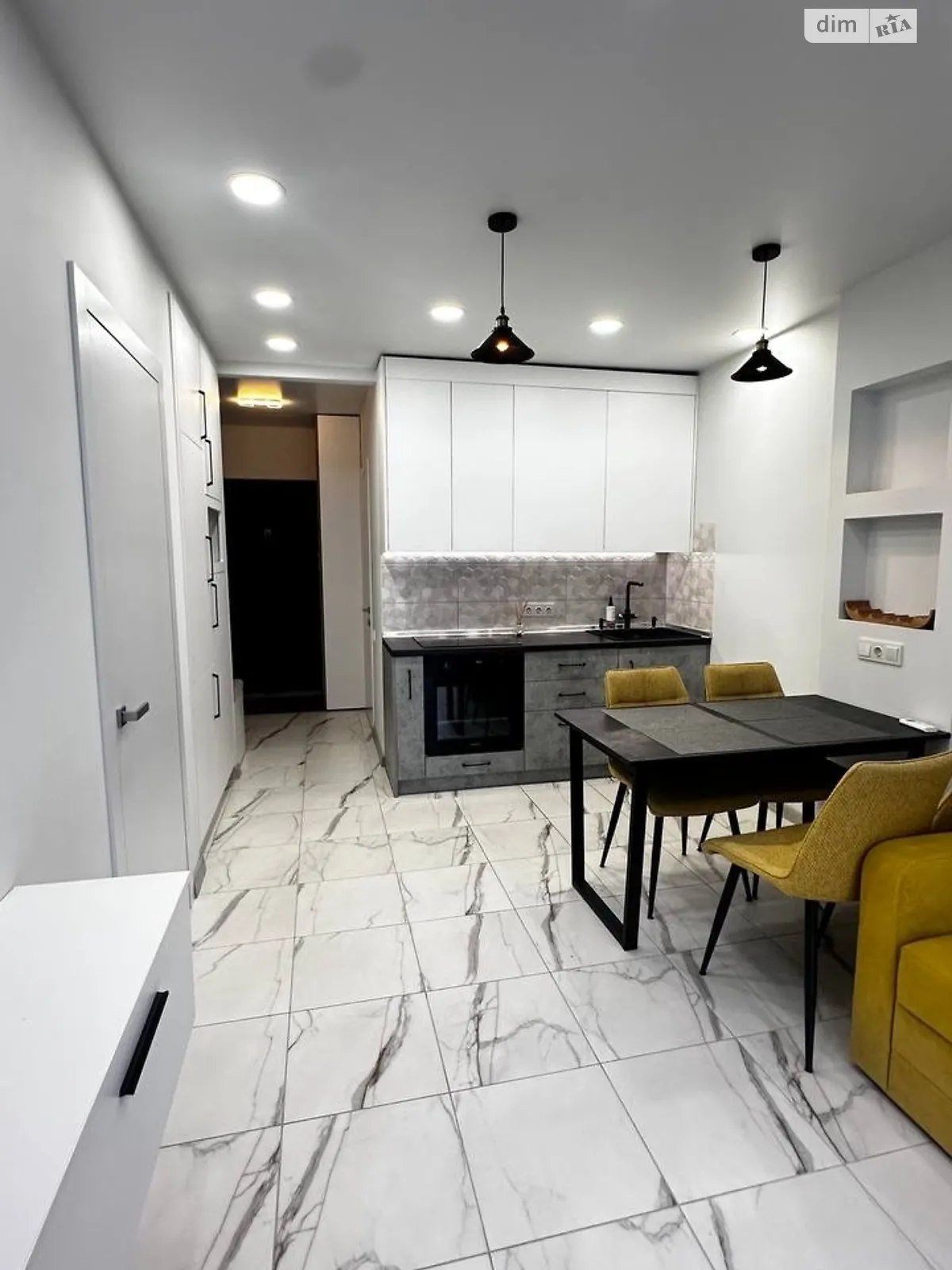 Продается 1-комнатная квартира 44.9 кв. м в Днепре, ул. Гетманская, 5 - фото 1