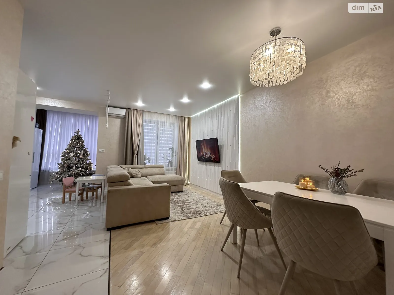 Продается 2-комнатная квартира 95 кв. м в Хмельницком, ул. Институтская, 6/4 - фото 1