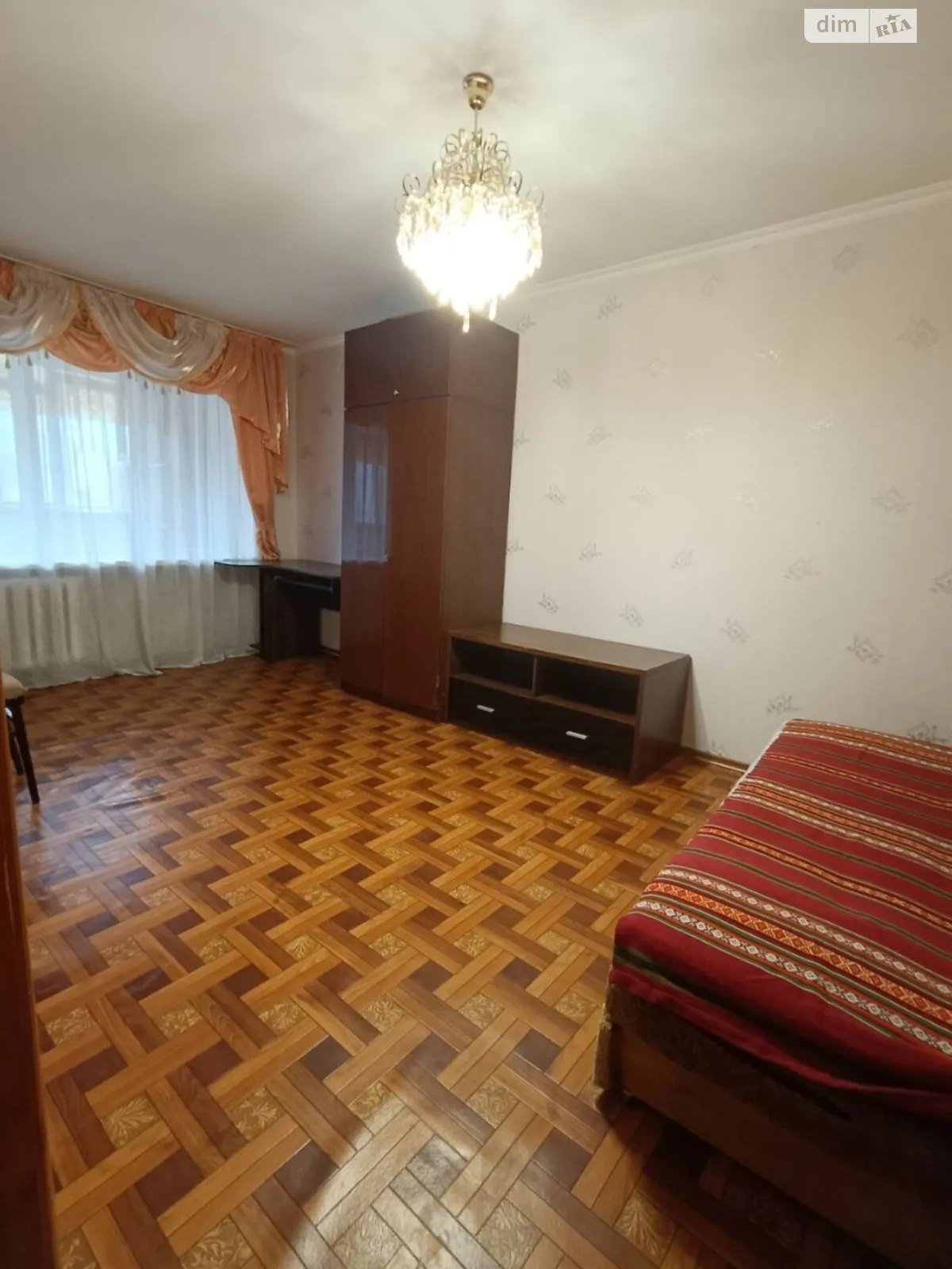 Сдается в аренду 1-комнатная квартира 32 кв. м в Хмельницком, ул. Молодежная, 5 - фото 1