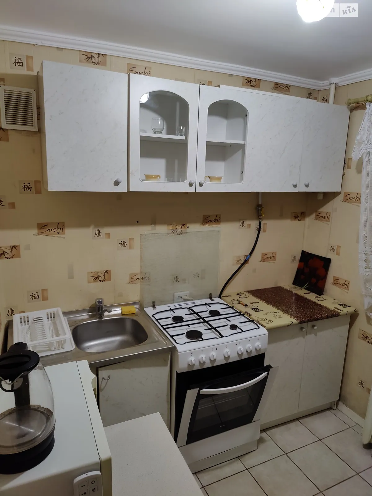 ул. Озерная, 12А Соломенский Киев Вокзальная - фото 1